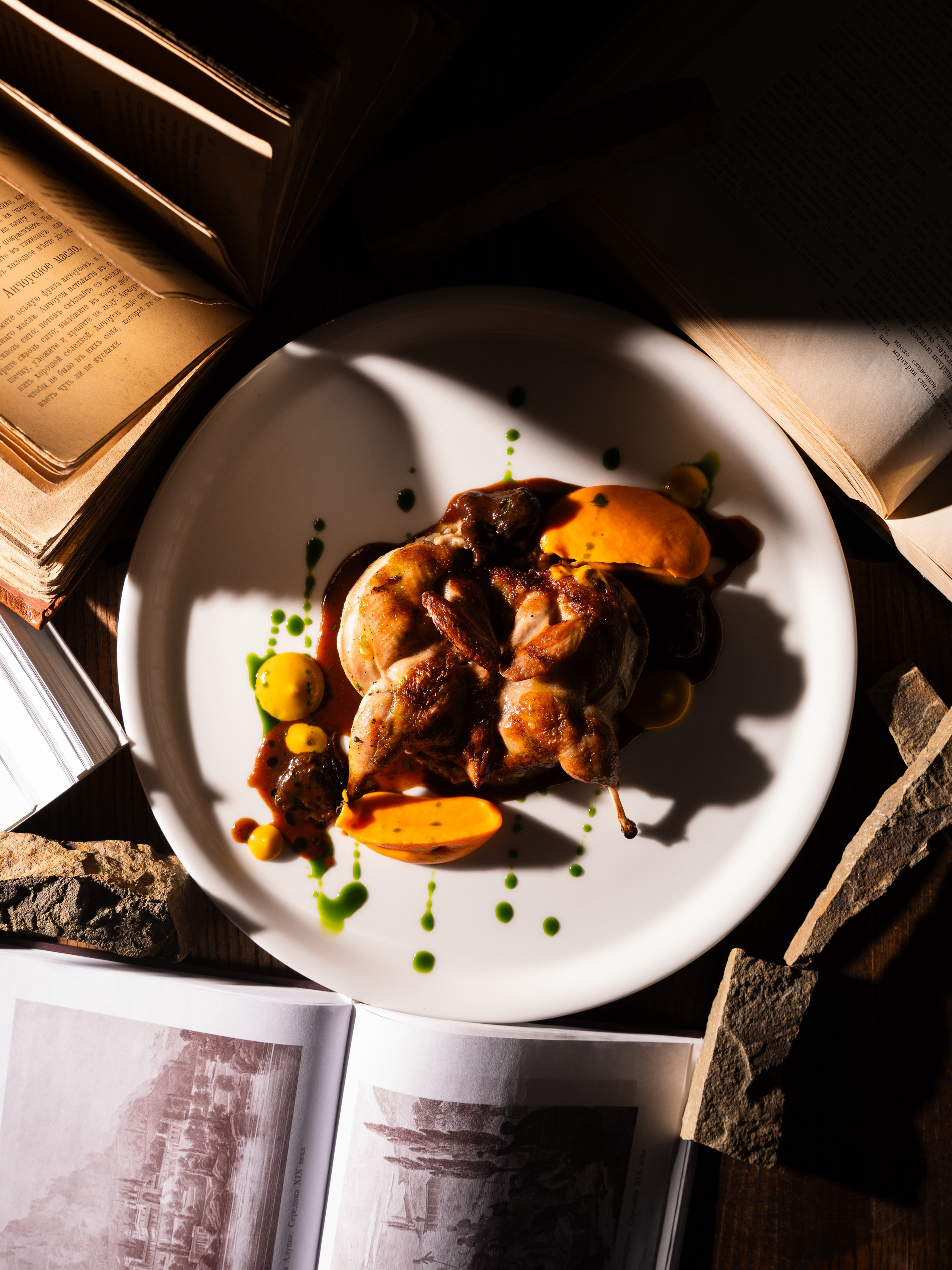 Арт ужин «Чехов», Doctor Whisky. ЕМфото