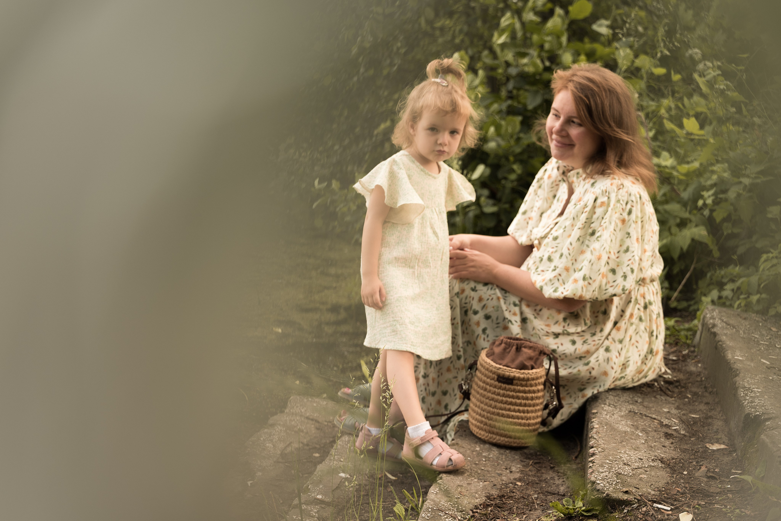 Варвара и Аврора. Фотограф Ксения Огородова портфолио