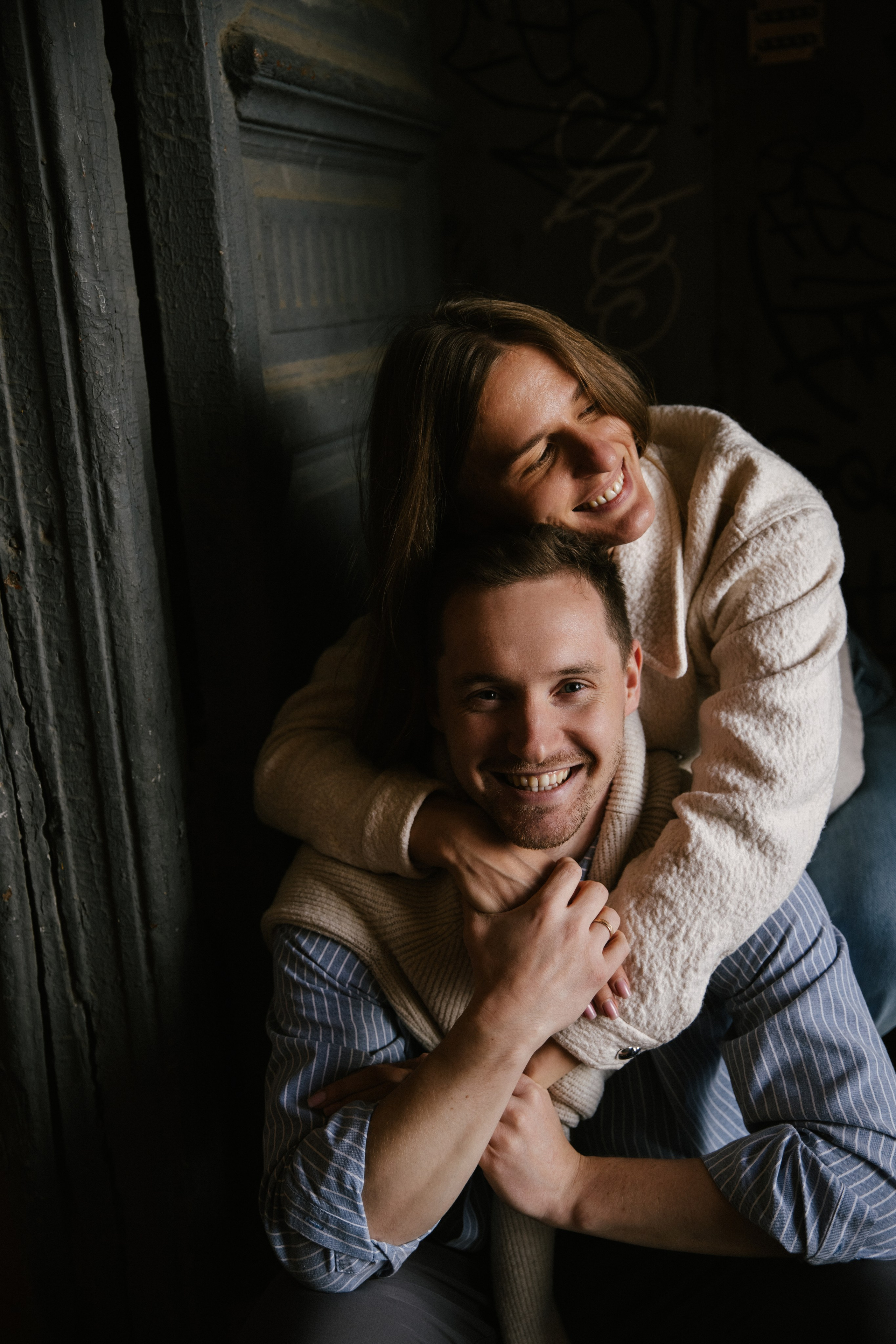 Любовная любовь. Фотограф Катя Трусова