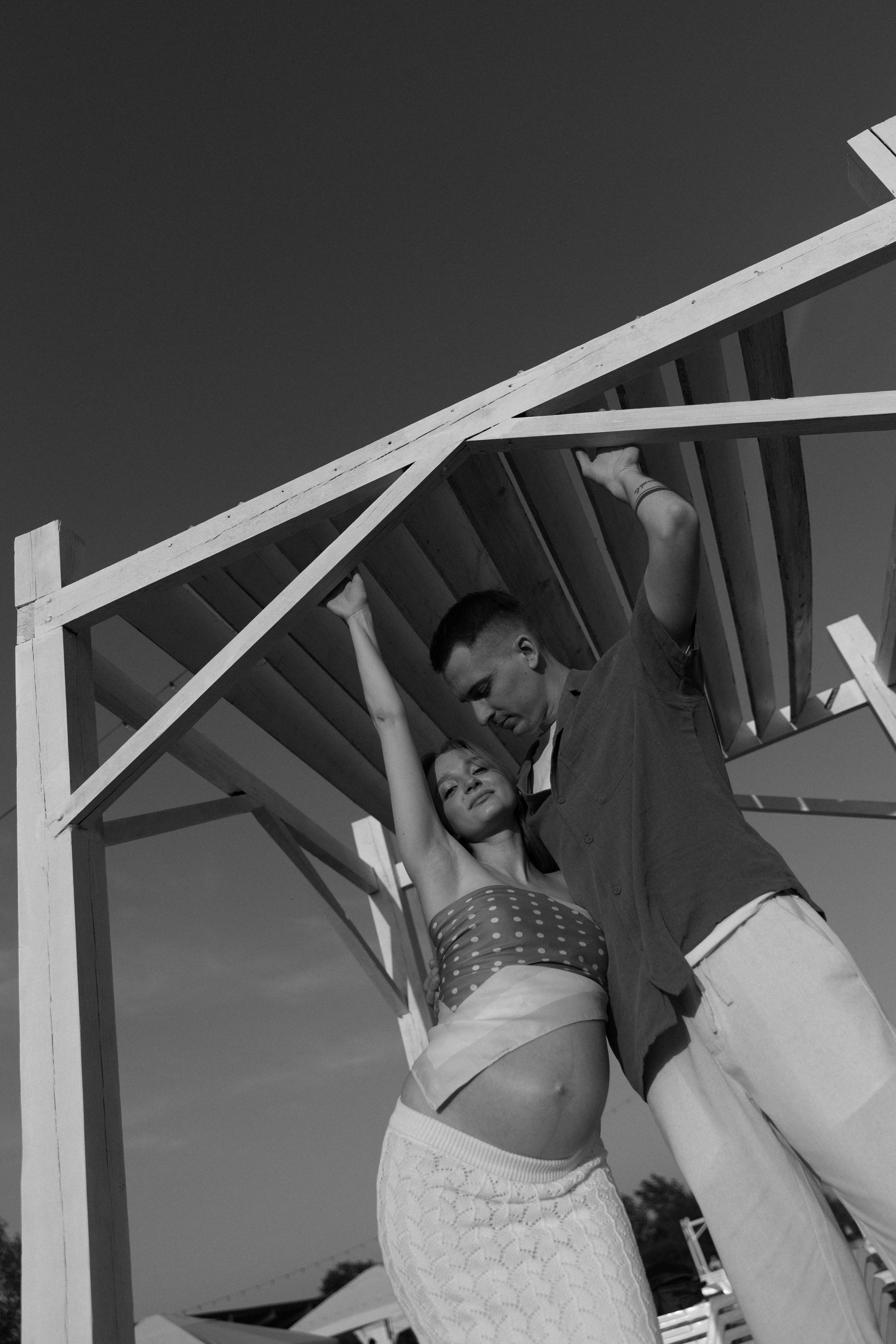 Беременность. Фотограф Катя Трусова