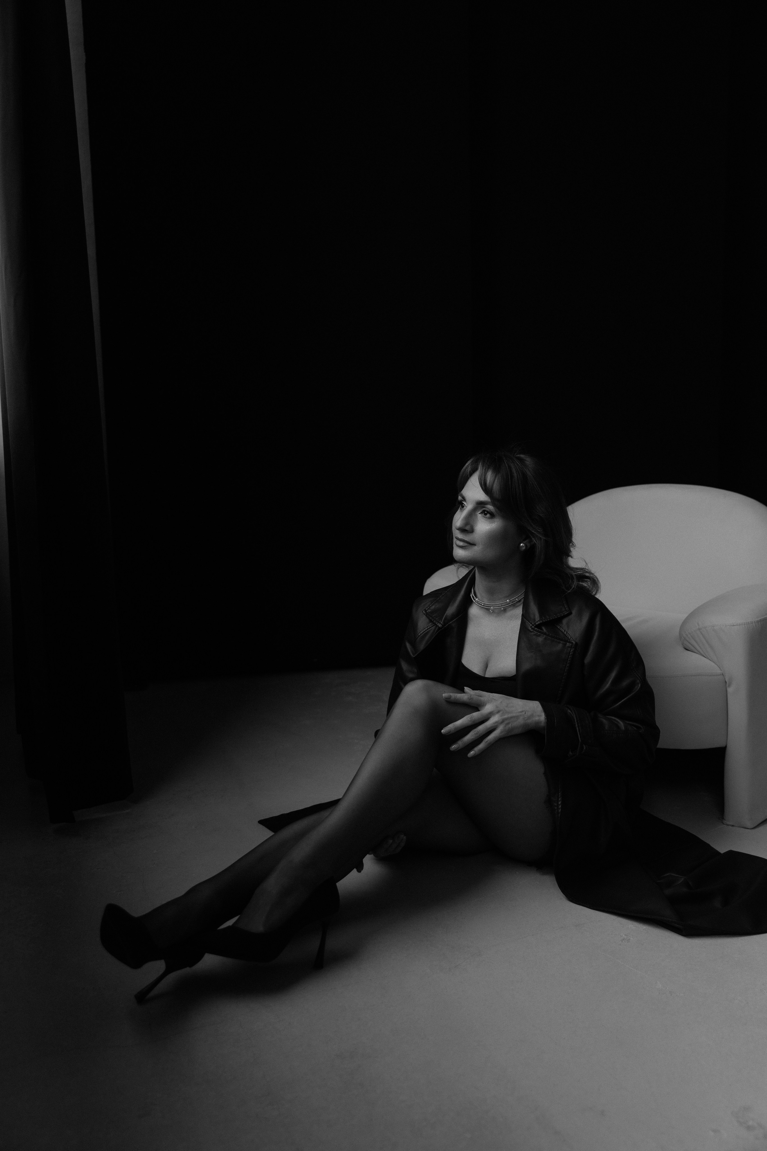 Лена. Фотограф Катя Трусова