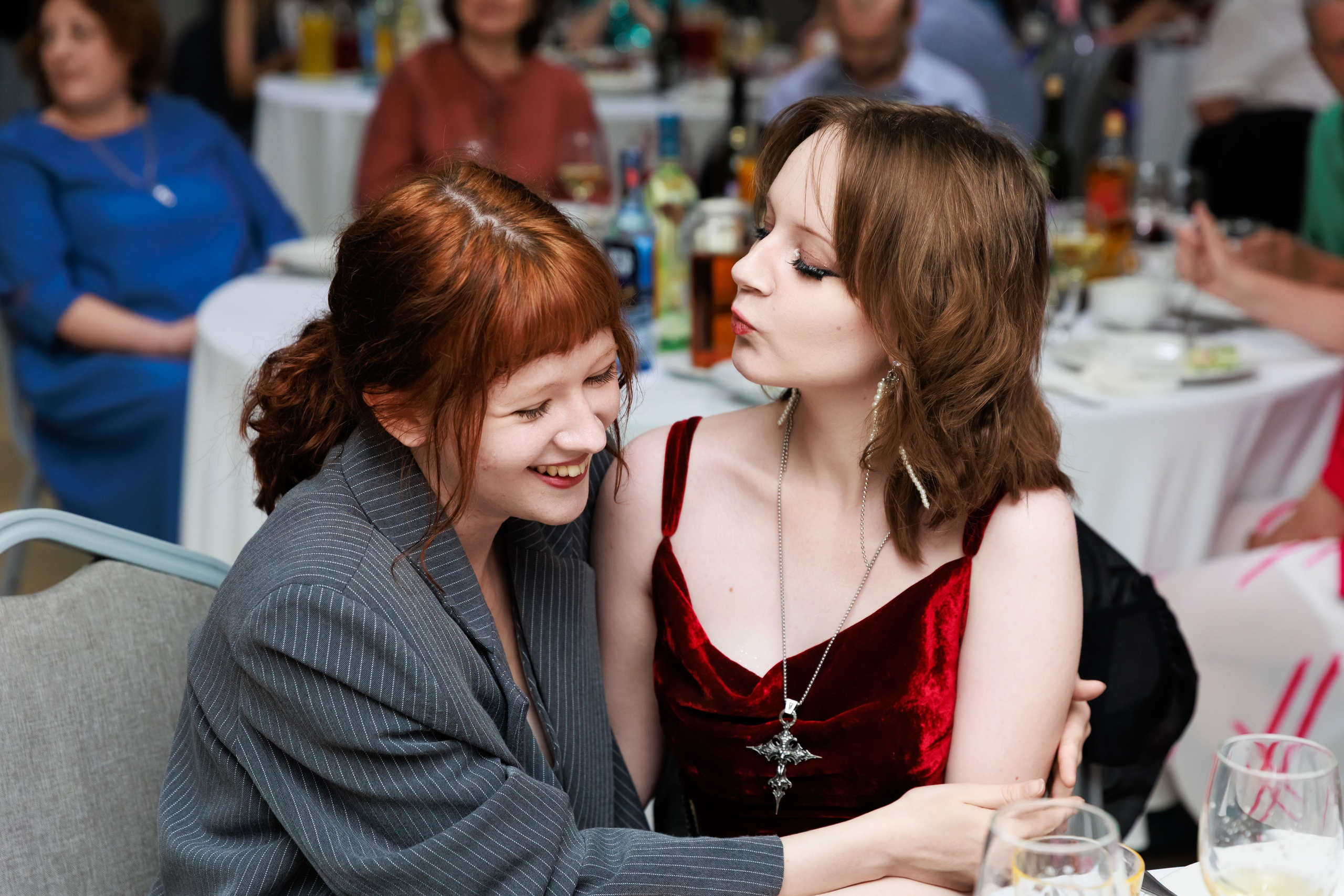 Выпускной 11 классов. Фотограф Новосибирск — Наталья Гресь