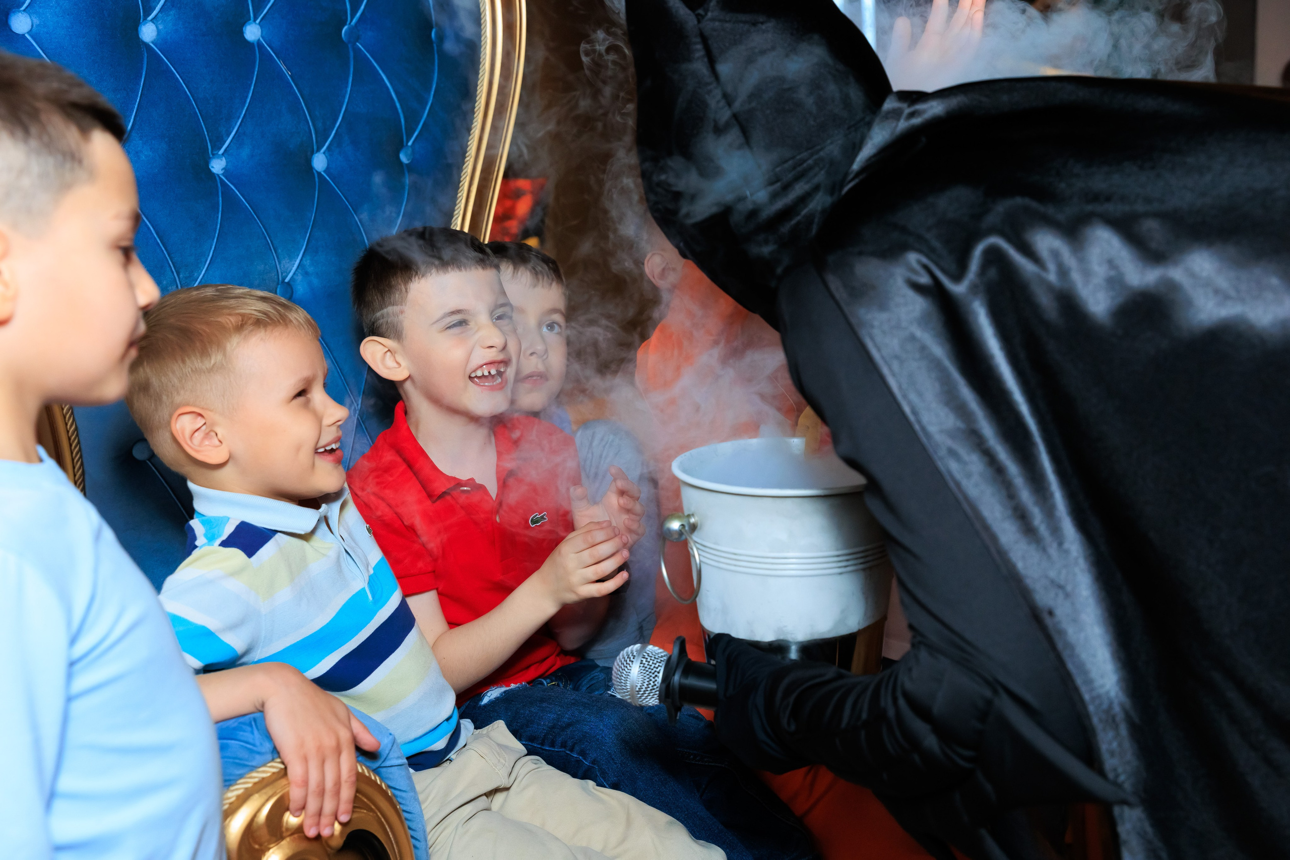 Детский лофт Вандер Пунш. Фотограф Новосибирск — Наталья Гресь