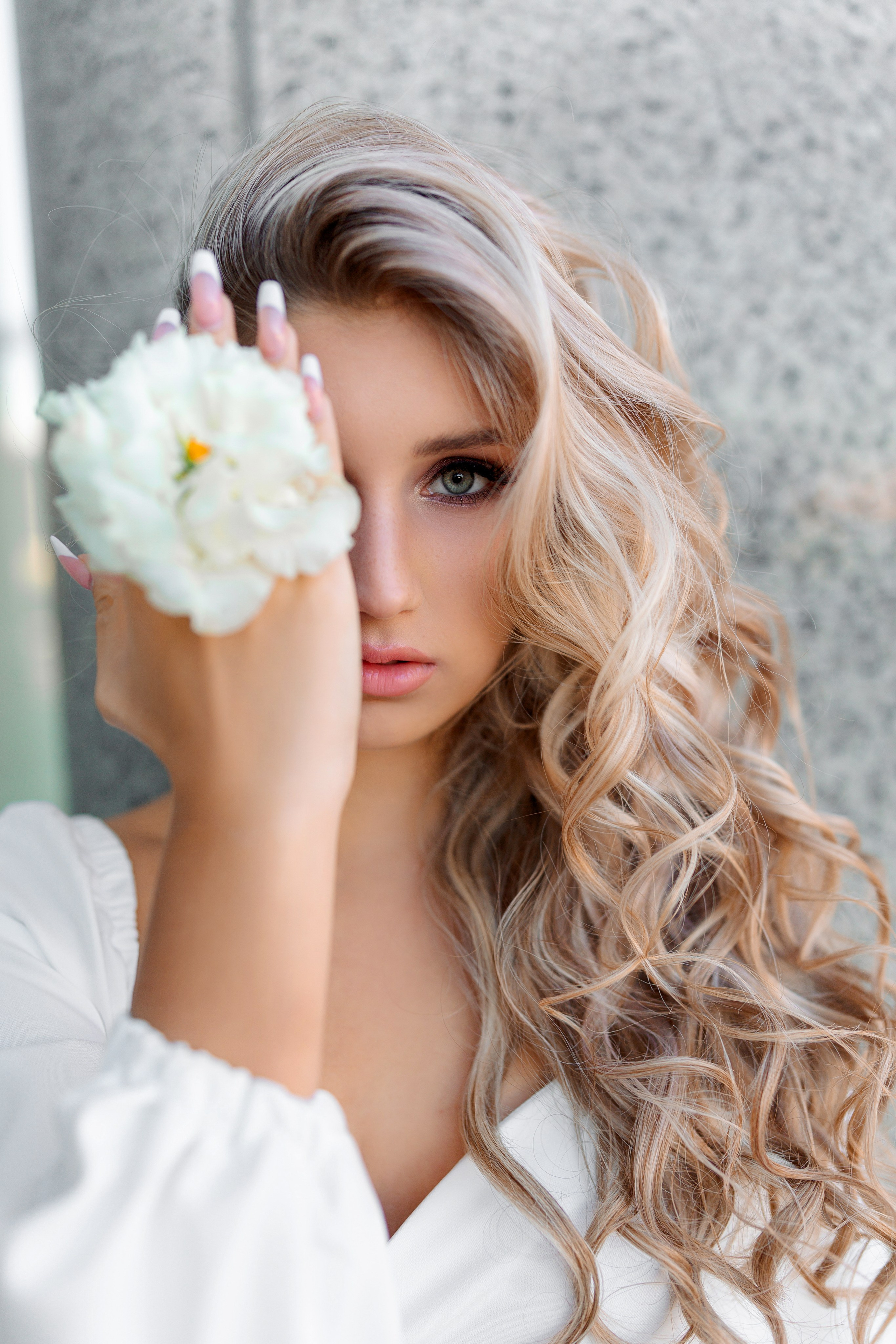 Невеста Евгения. Женский и семейный фотограф в Москве- Ольга Самусенко