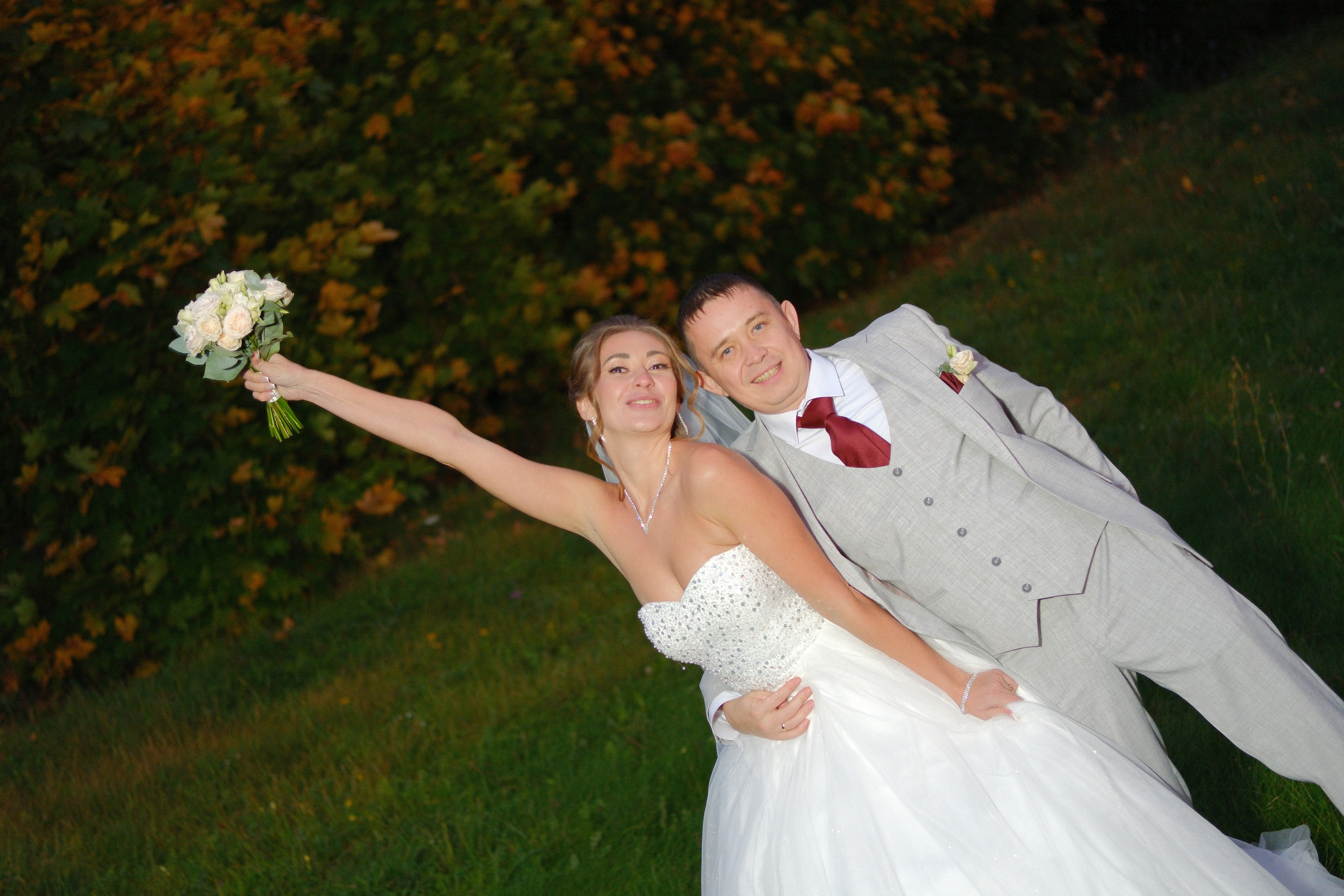 Свадьба Юлии и Андрея. Фотограф в Нижнекамск Татарстан Максим Липин