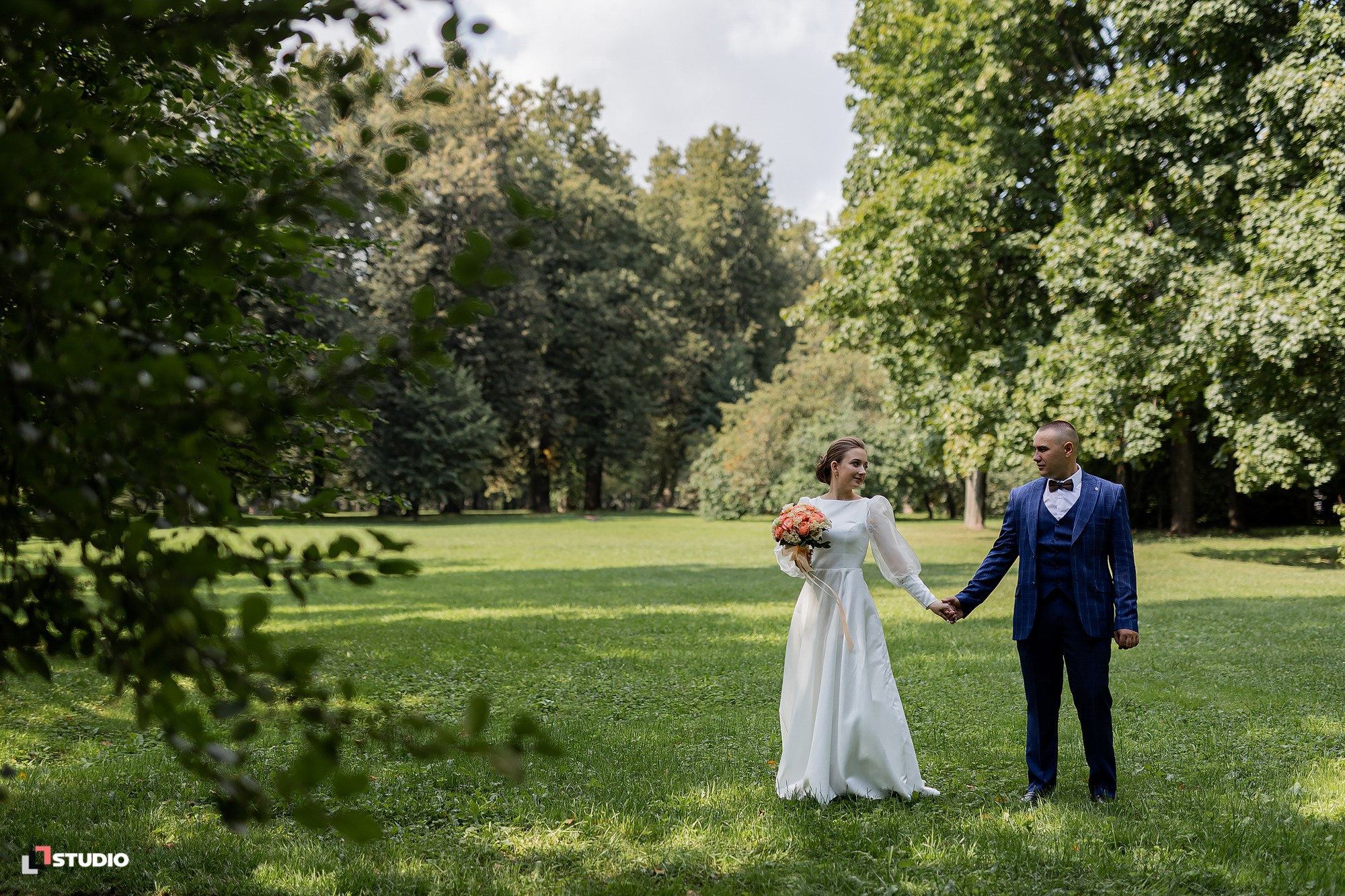 Руслан и Екатерина 2023. Фотограф Соловьев Денис в Московской и Владимирской области