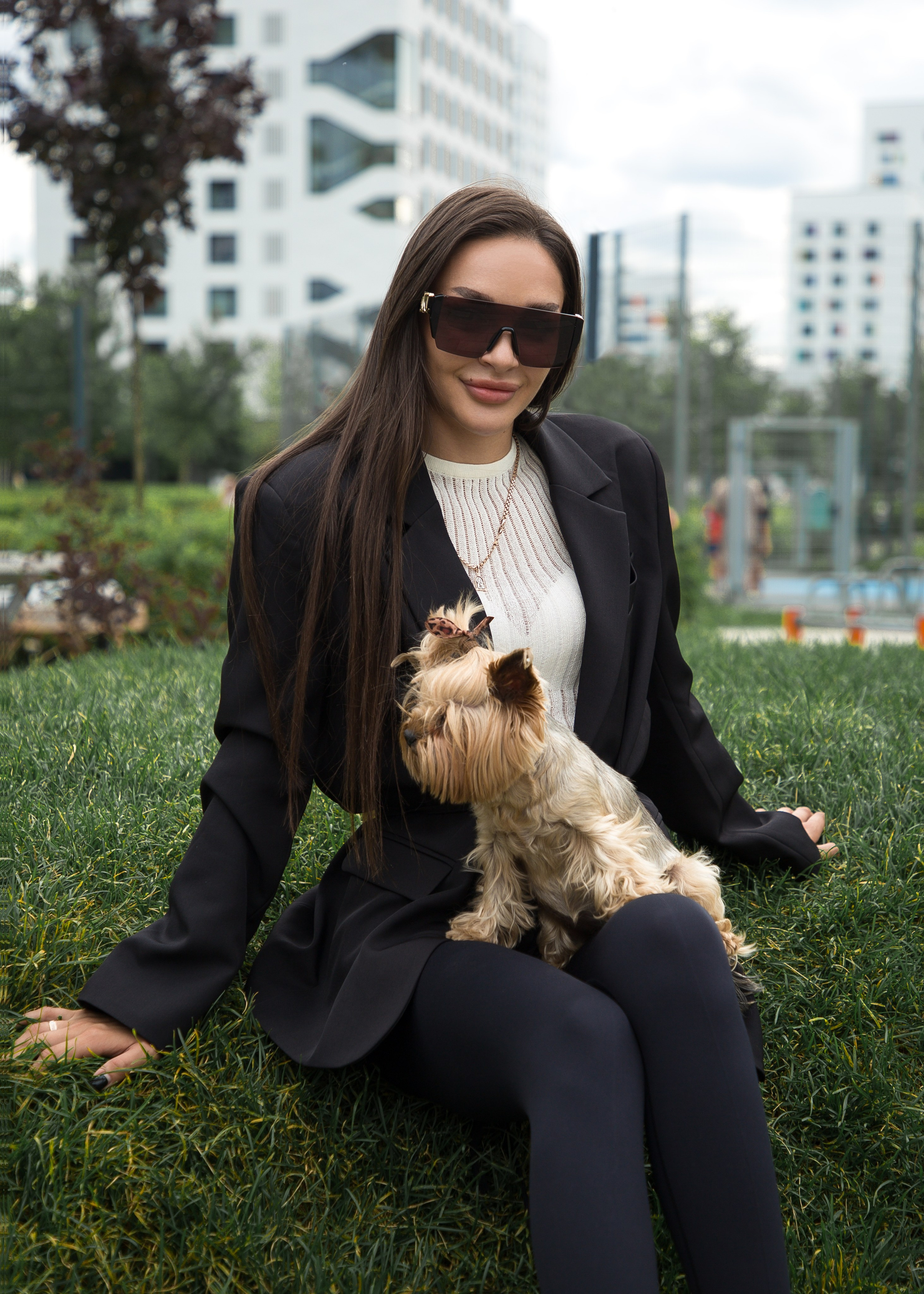 Лена и Тёма. Репортажный фотограф в Москве