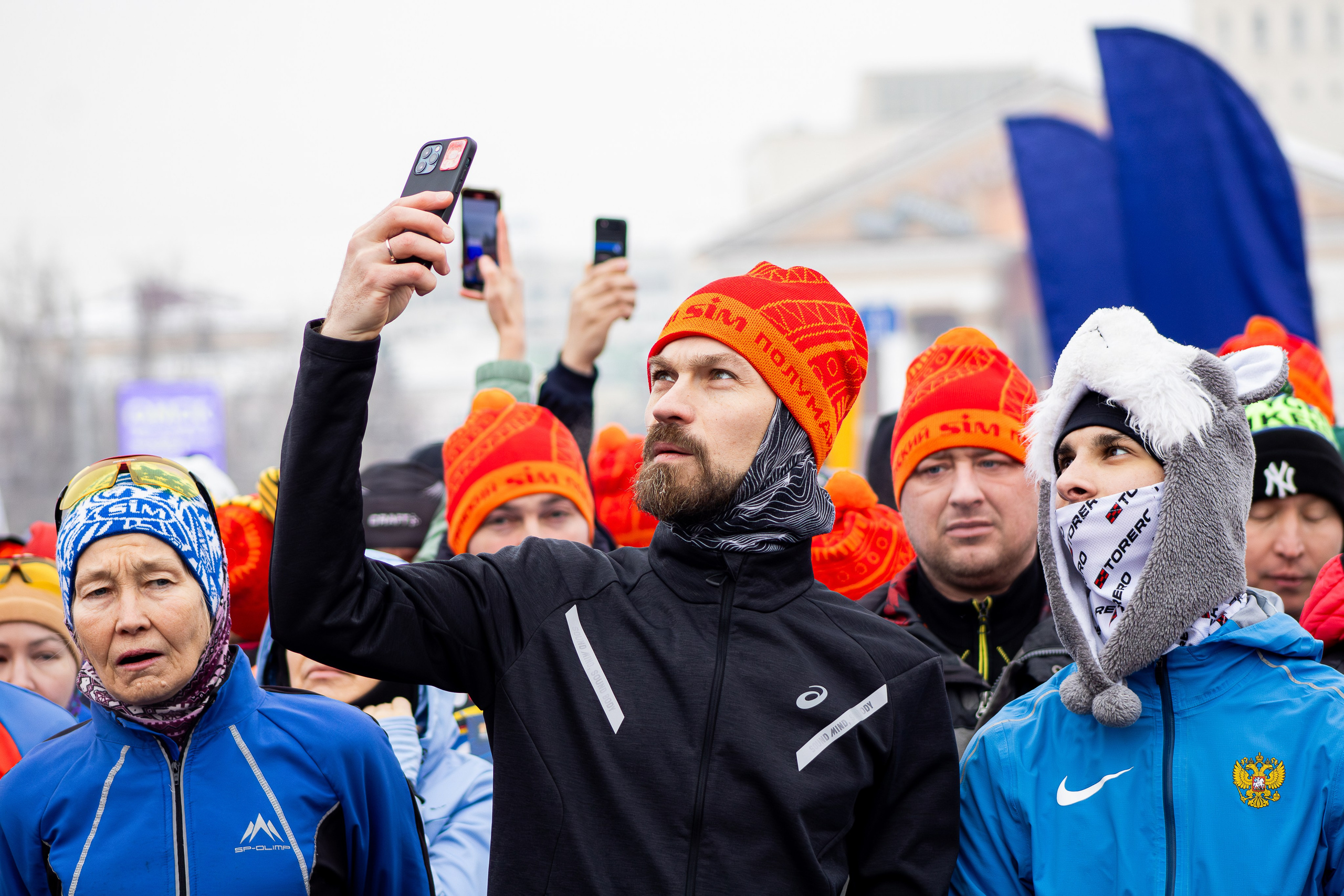 Рождественский марафон 2025. LeChuPhoto_Omsk