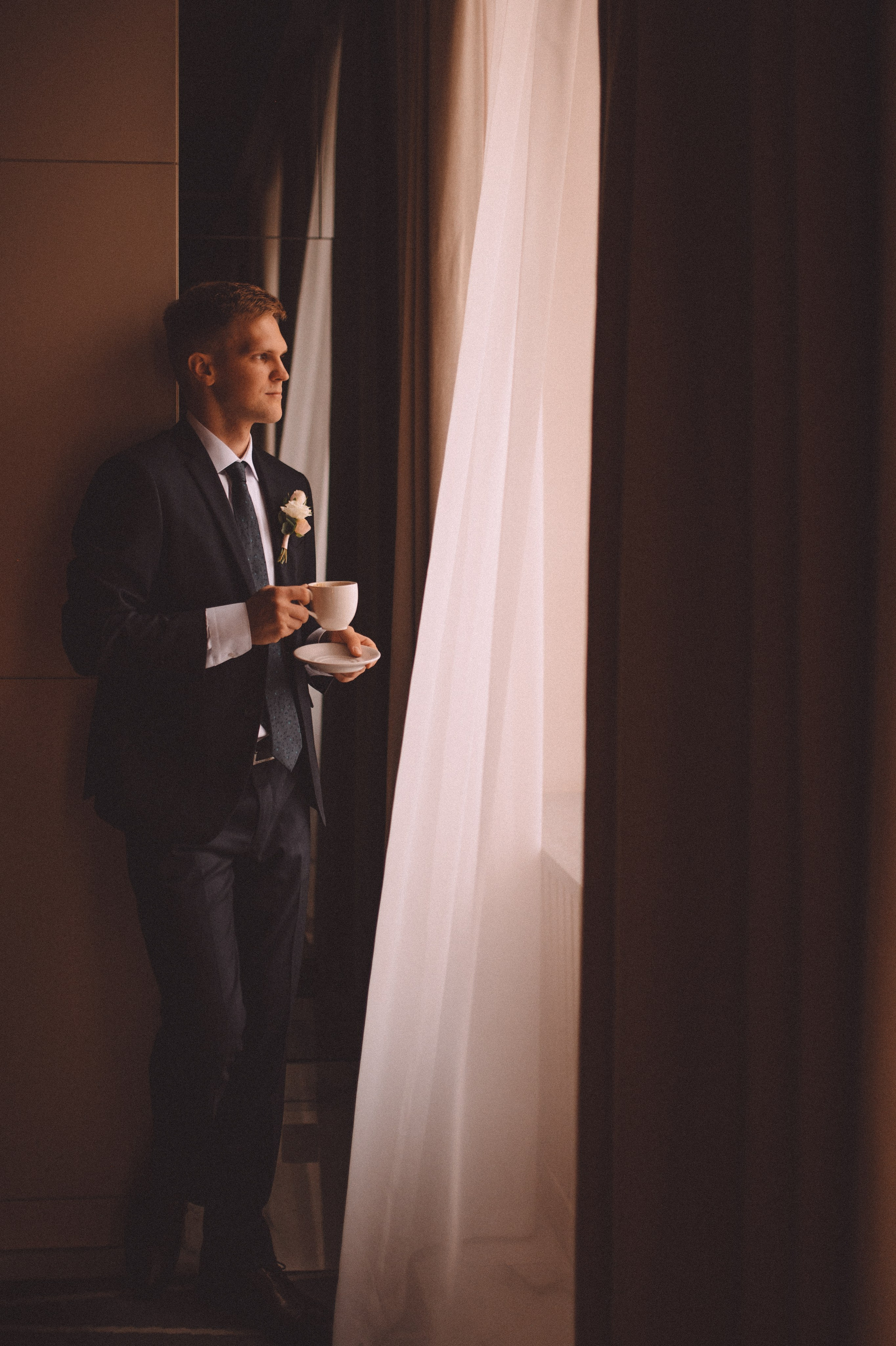 Егор и Вероника. Свадебный фотограф в Санкт-Петербурге