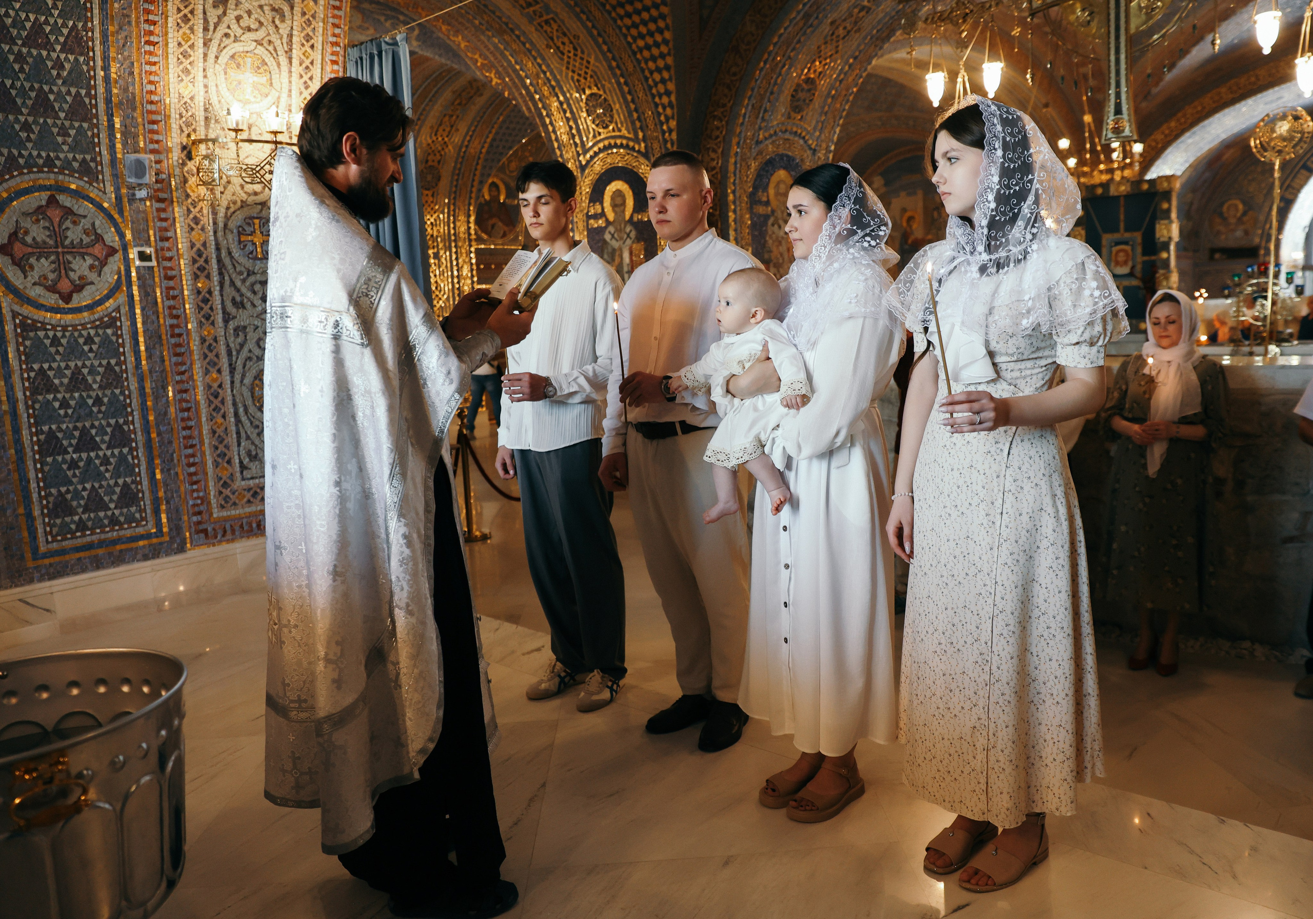 Агата Владимирский собор. Свадебный и семейный фотограф в Севастополе и Крыму Анастасия Сураева