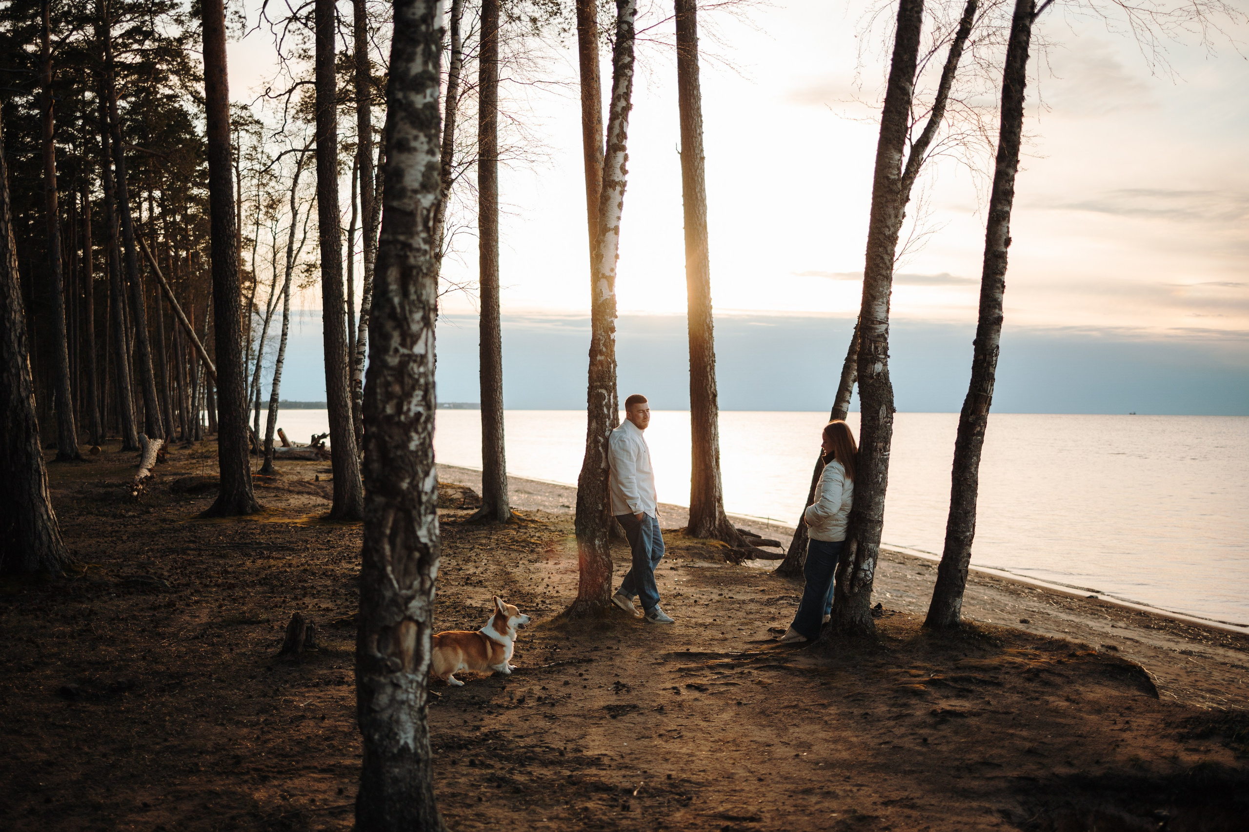 Найт и его семья. Фотограф — Анималист | Санкт-Петербург