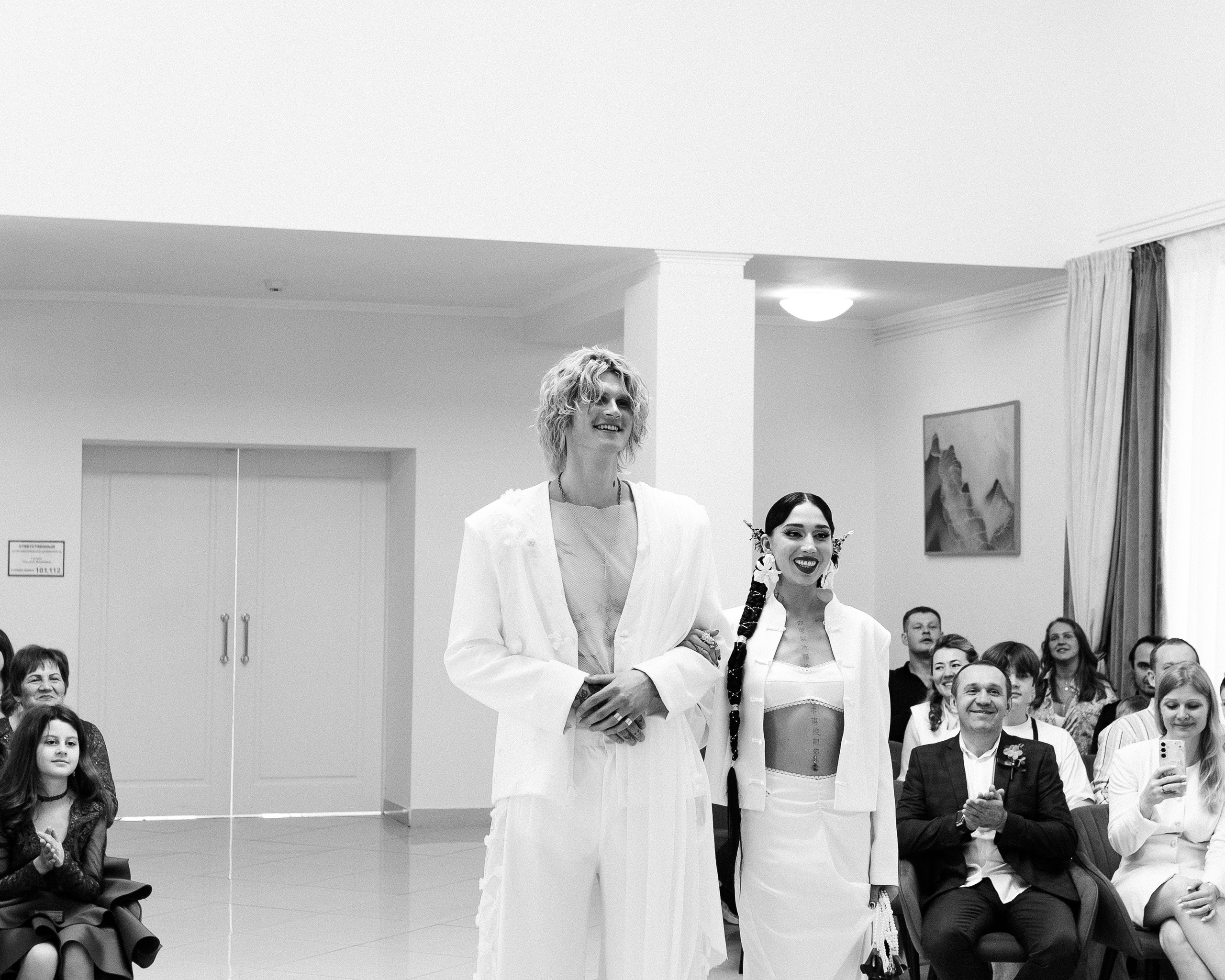 DIANA & ILYA wedding. Tatiana Leman