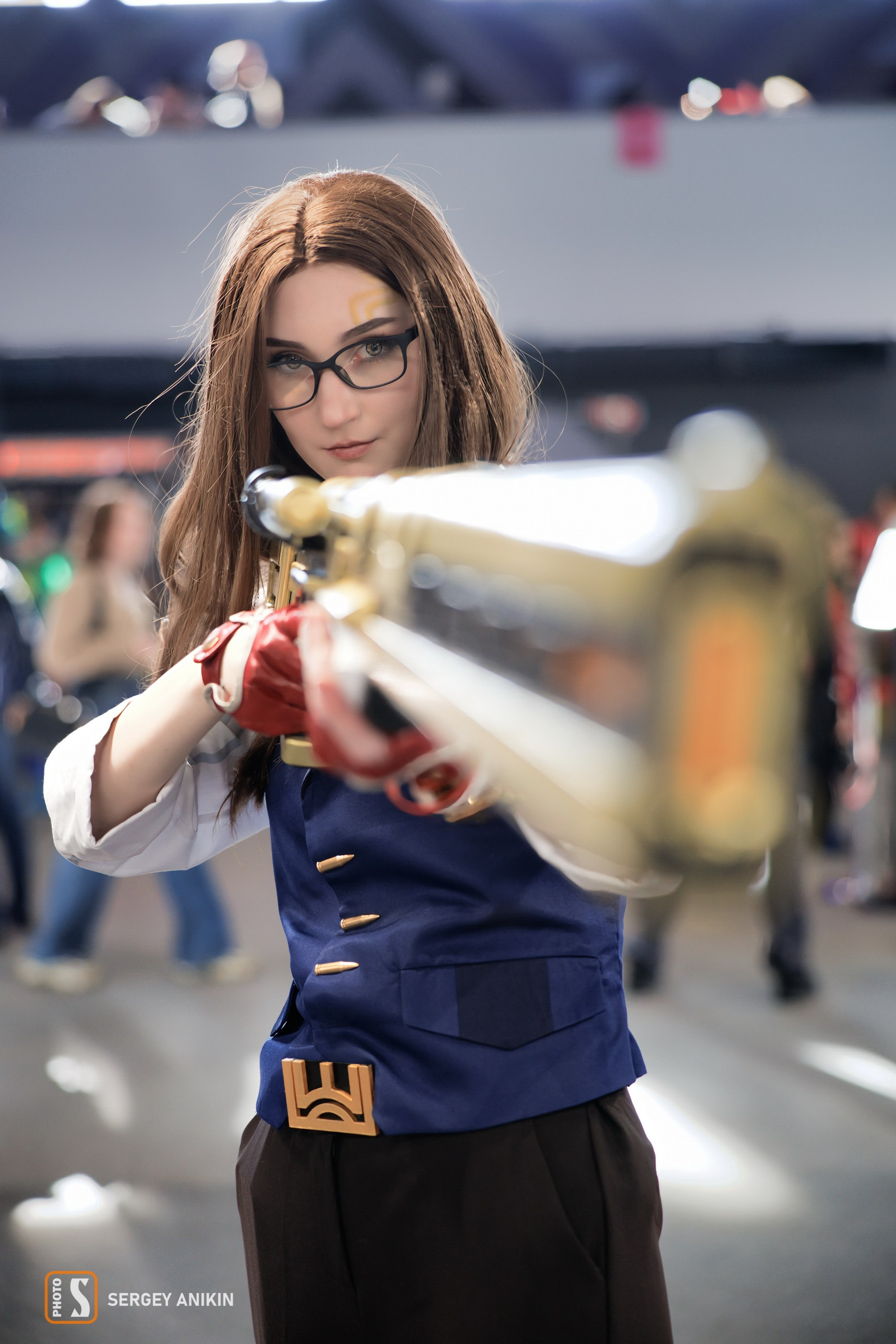 Фоторепортаж с фестиваля Игропром 2025 в Москве