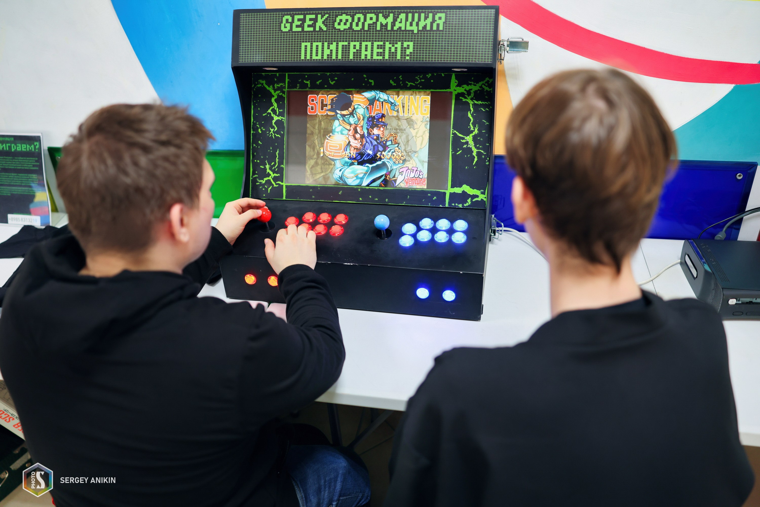 Фоторепортаж с фестиваля ДЕДфест 2026 в Москве