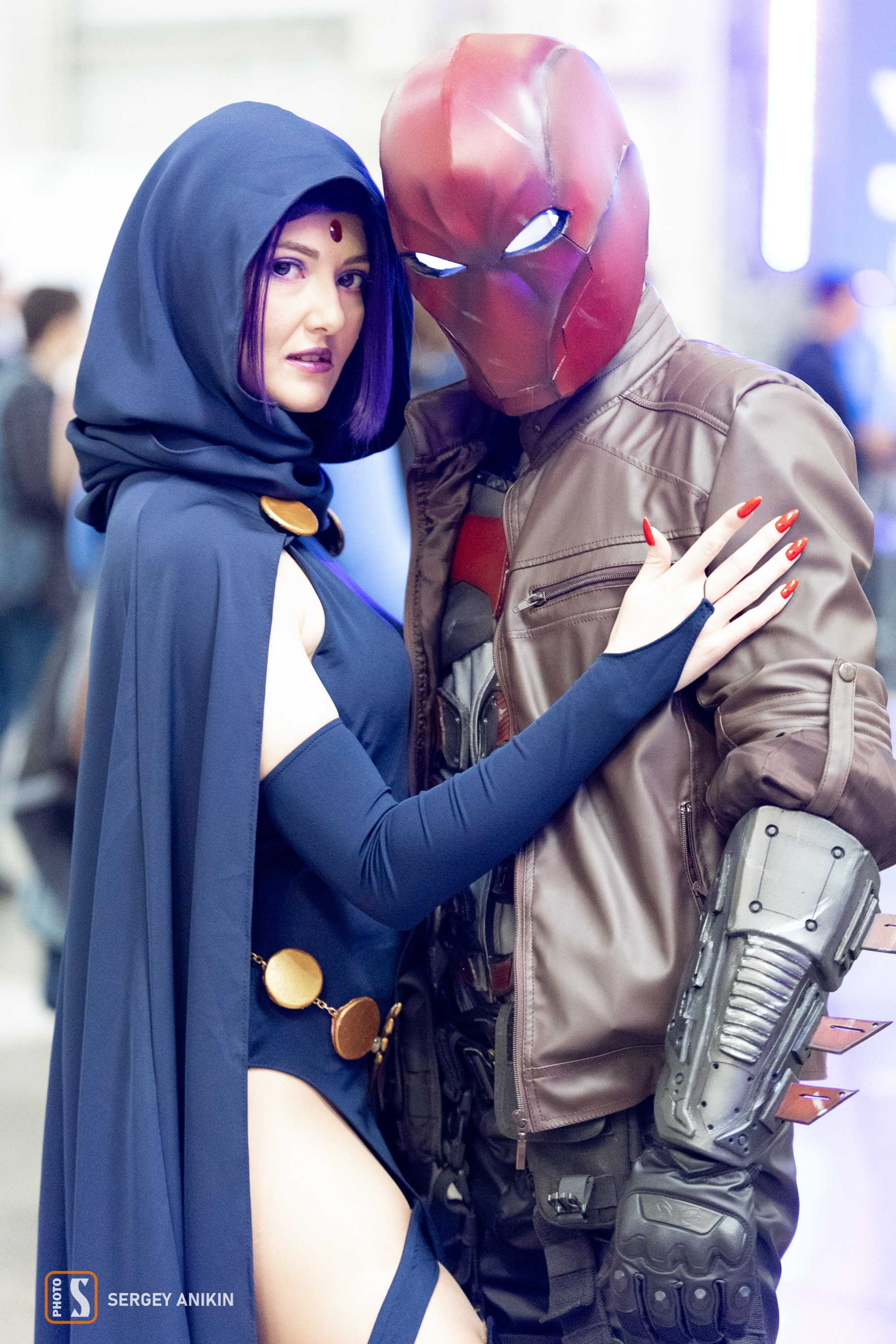 Репортаж Игрокон 2025 в Москве