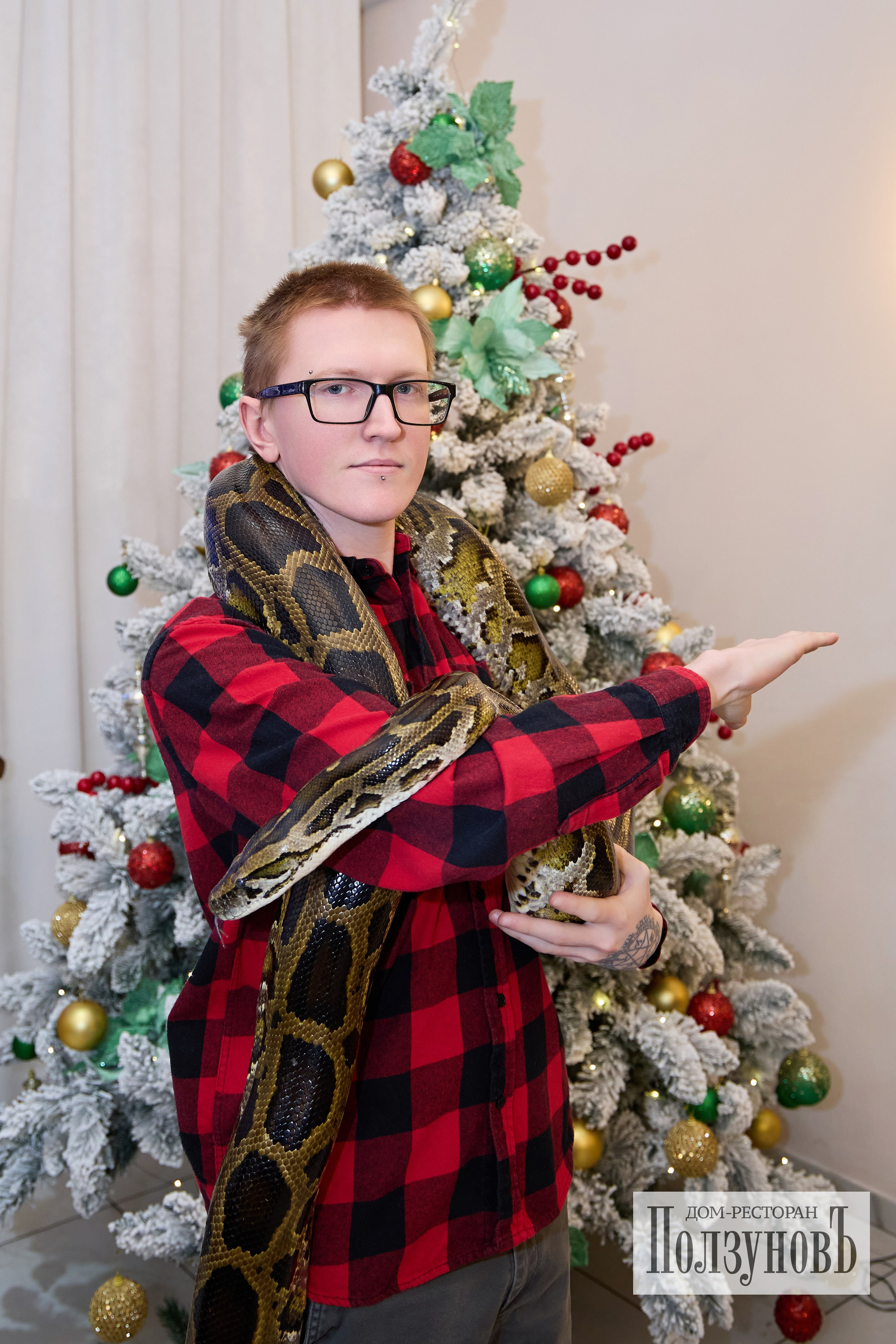 Новый Год Ползунов. Фотограф Барнаул Фатыхов Тимур