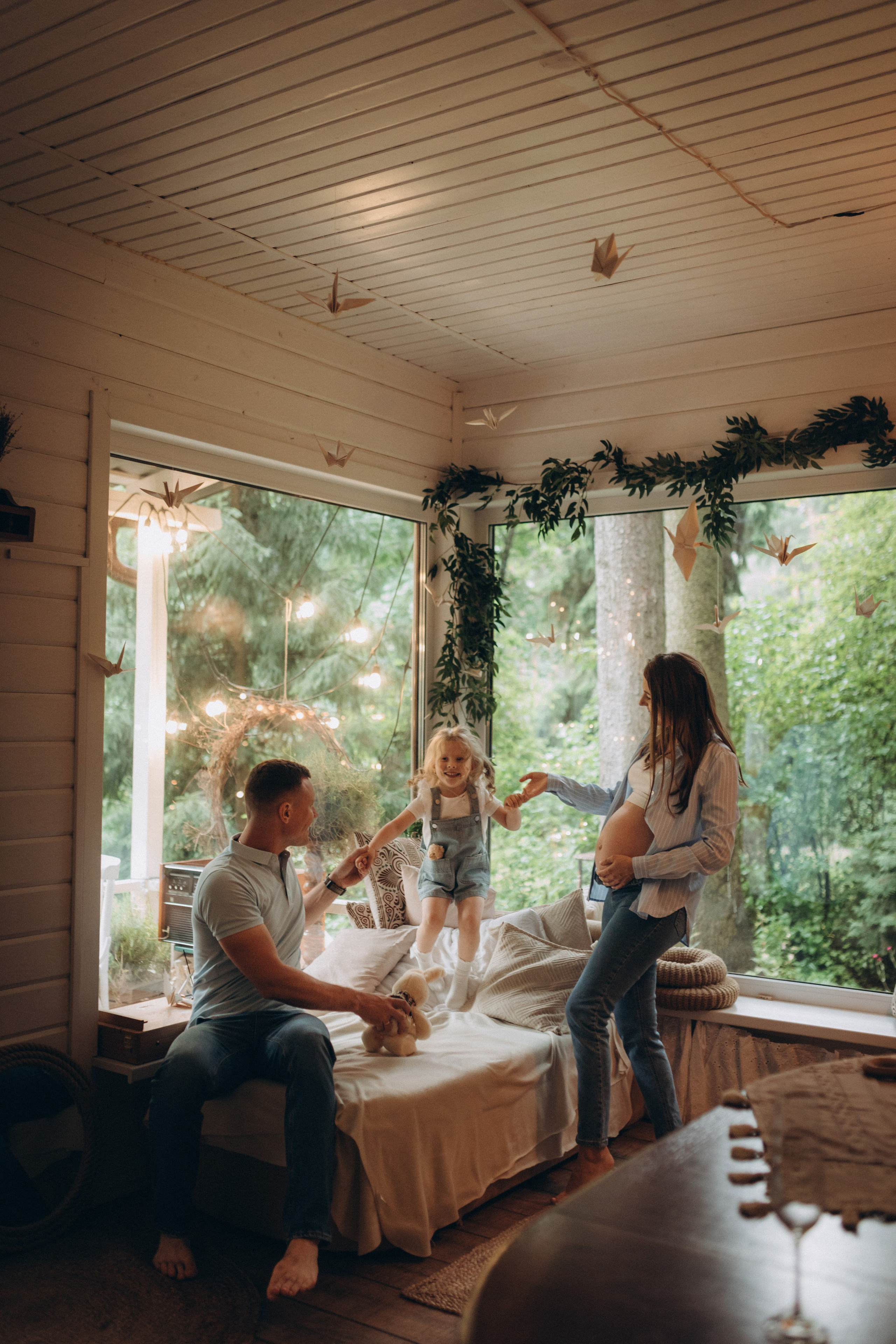 Семейный фотограф в Москве Жукова Анна