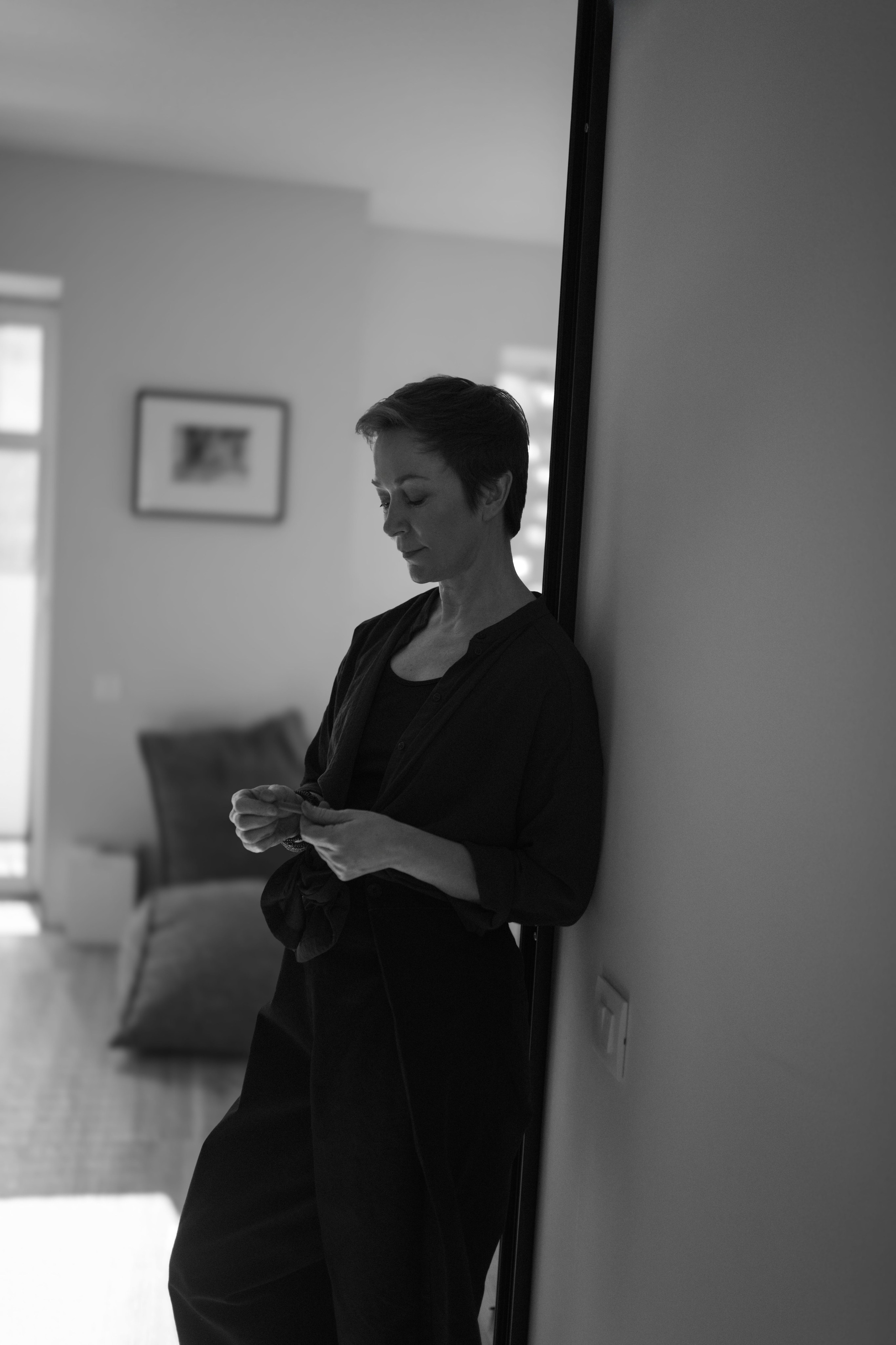 Ольга Абрамова. Фотограф Светлана Голицына