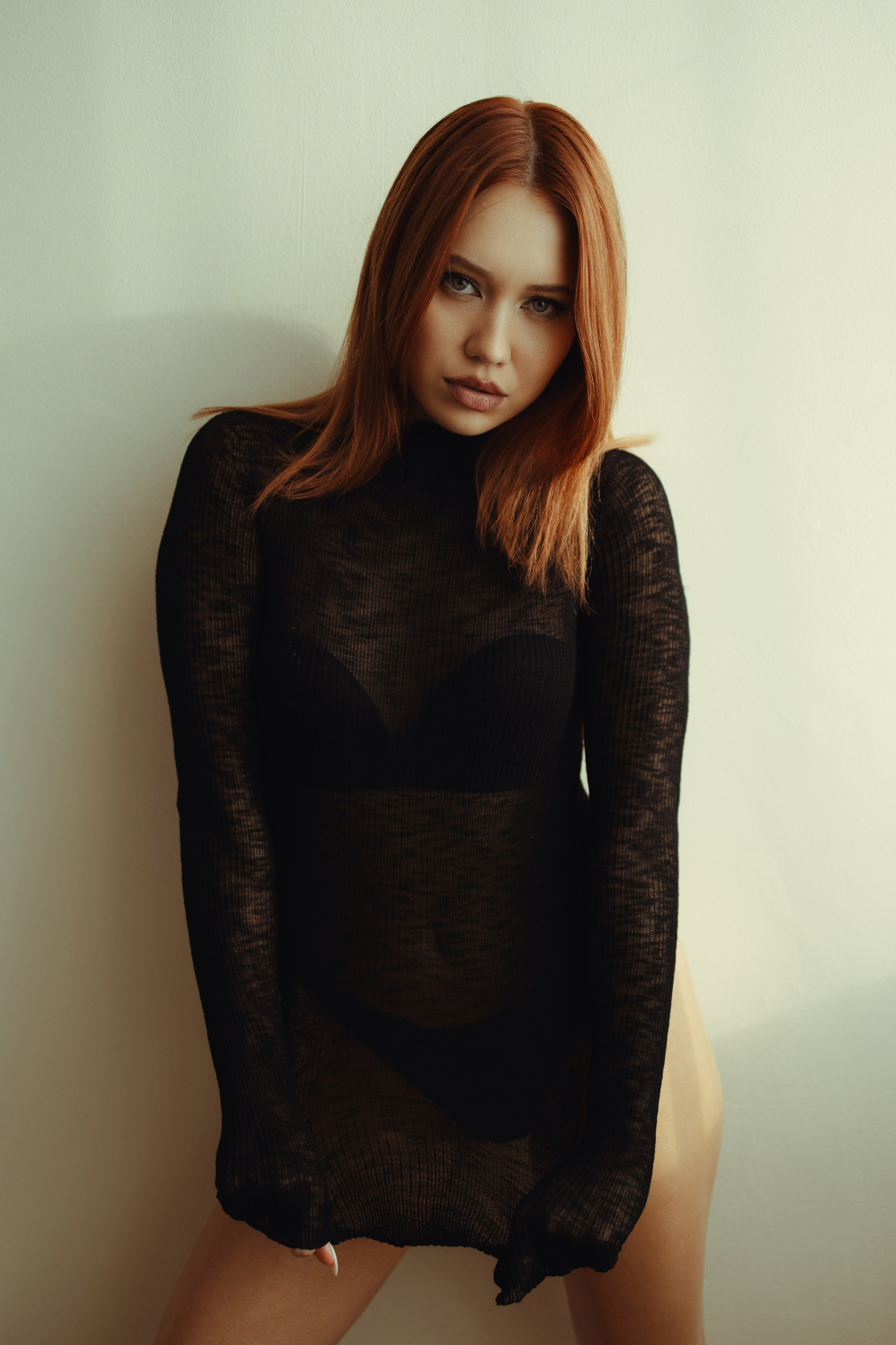 Женский портрет. Фотограф Иван Петров