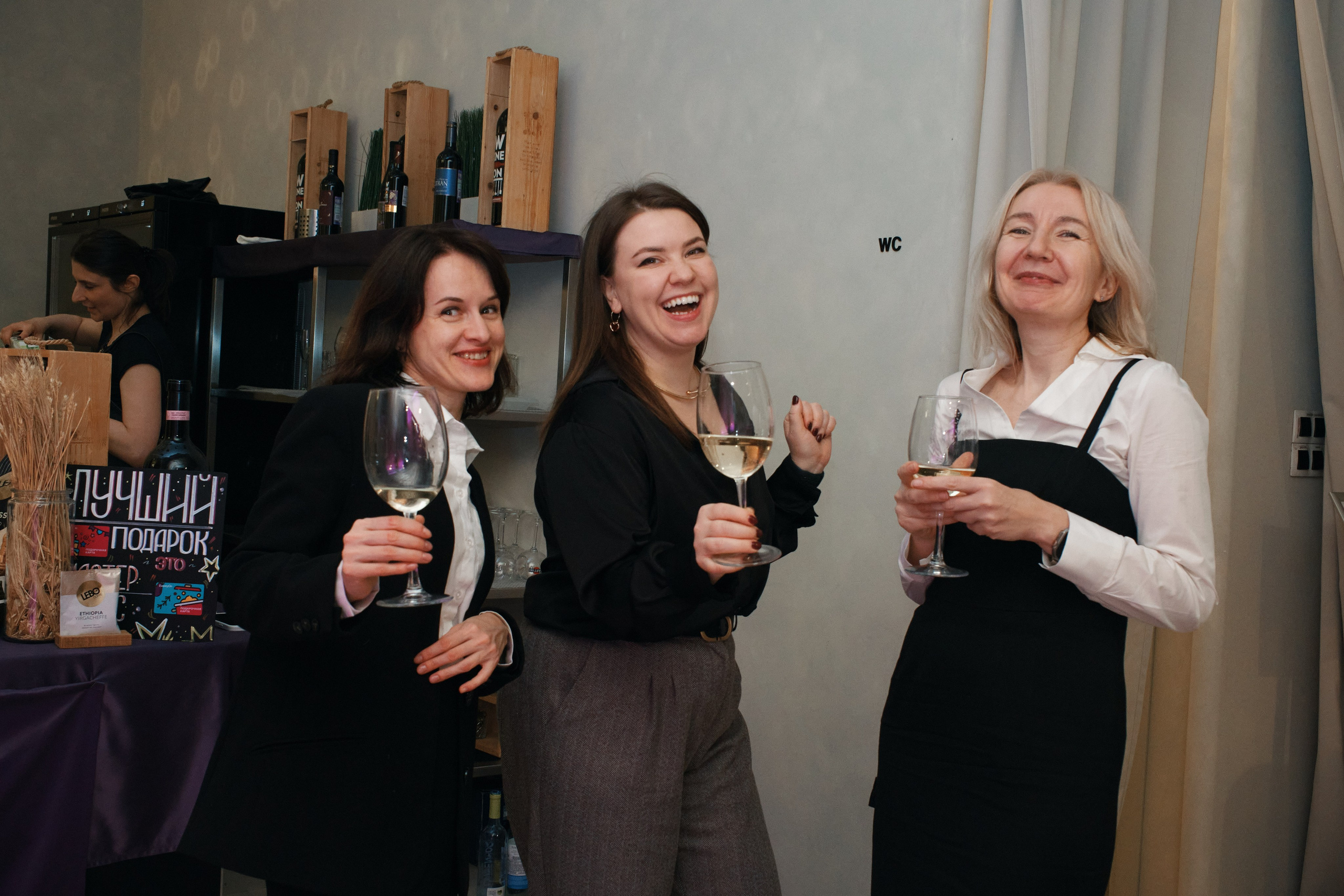 Корпоратив Сulinaryon. Свадебный фотограф Санкт-Петербург Ирина Селезнева RmesLOVE