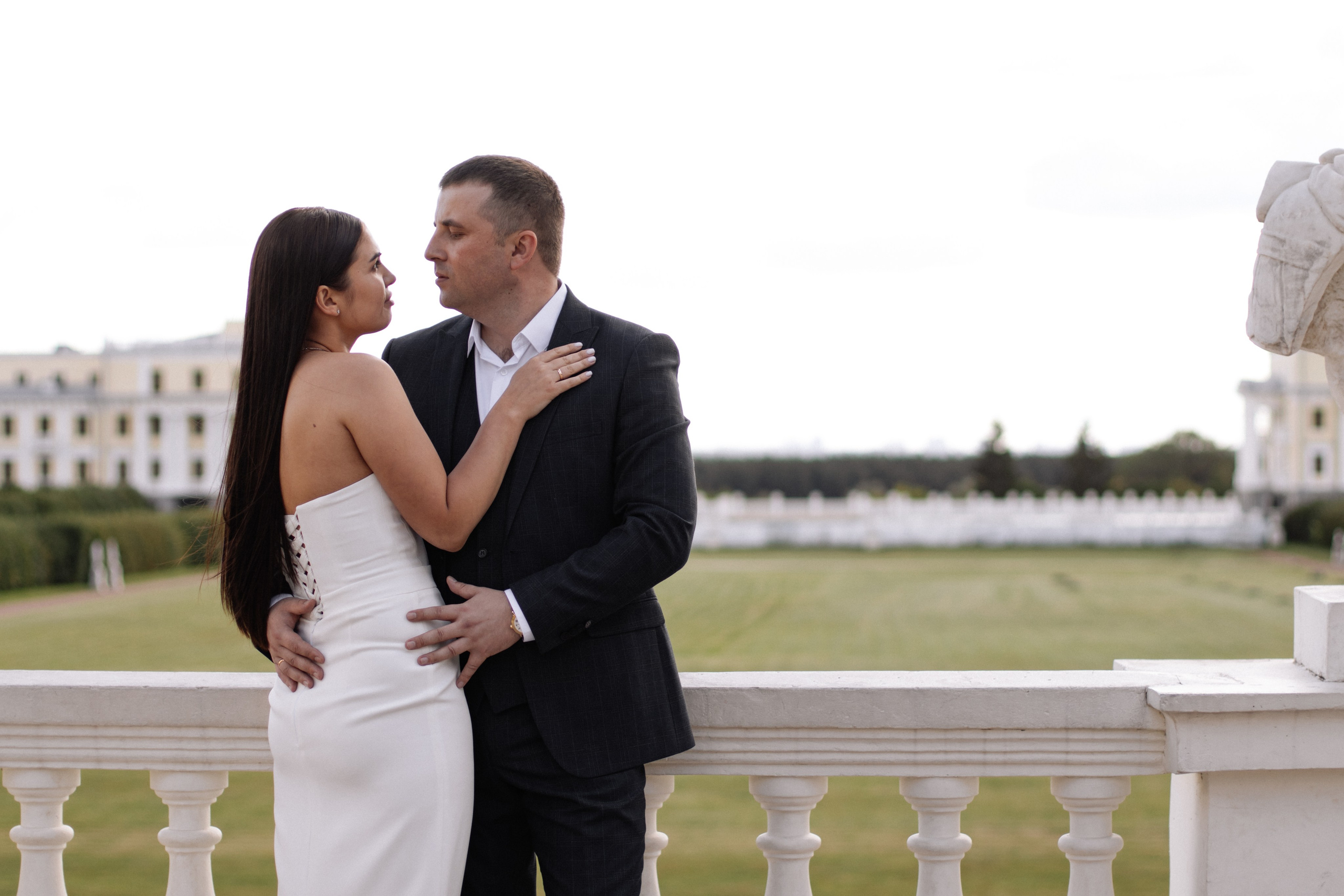 Мария и Олег. Фотограф в Москве Ефимова Дарья