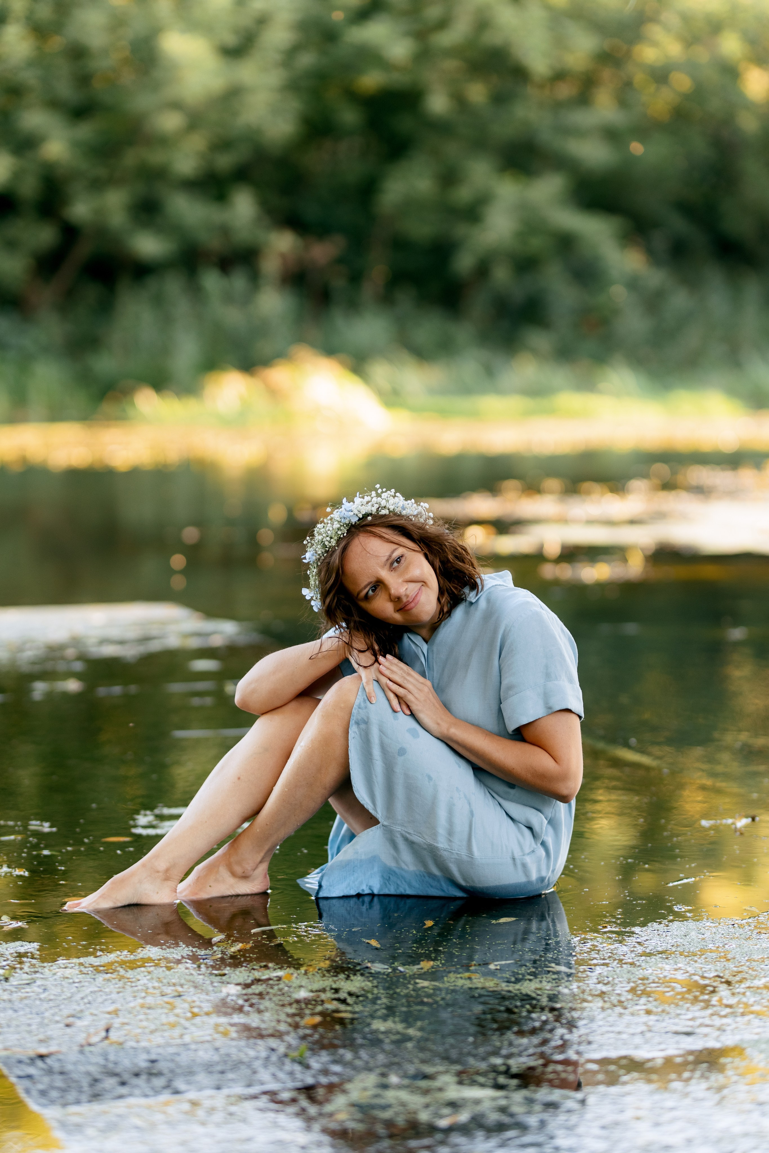 В берёзках. Свадебный и семейный фотограф в Туле и области Маша Костина