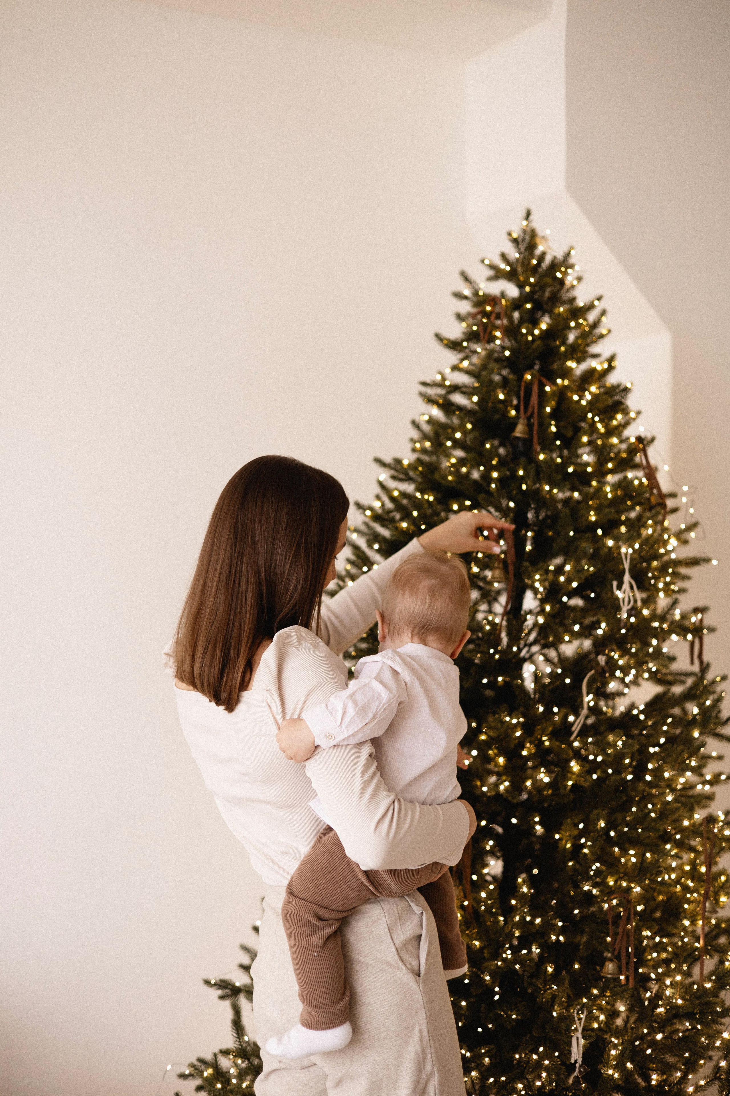 Первый Новый год Димы. Свадебный и портретный фотограф Соломко Диана