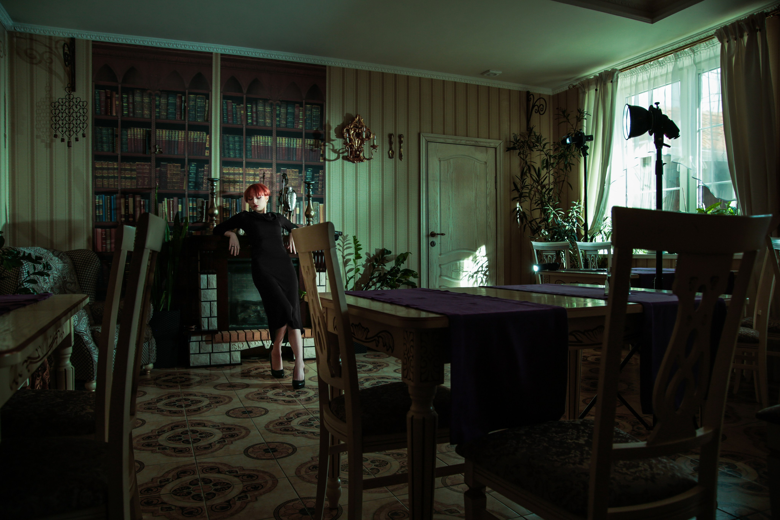 Элла Каспер. Фотограф Александр Романов