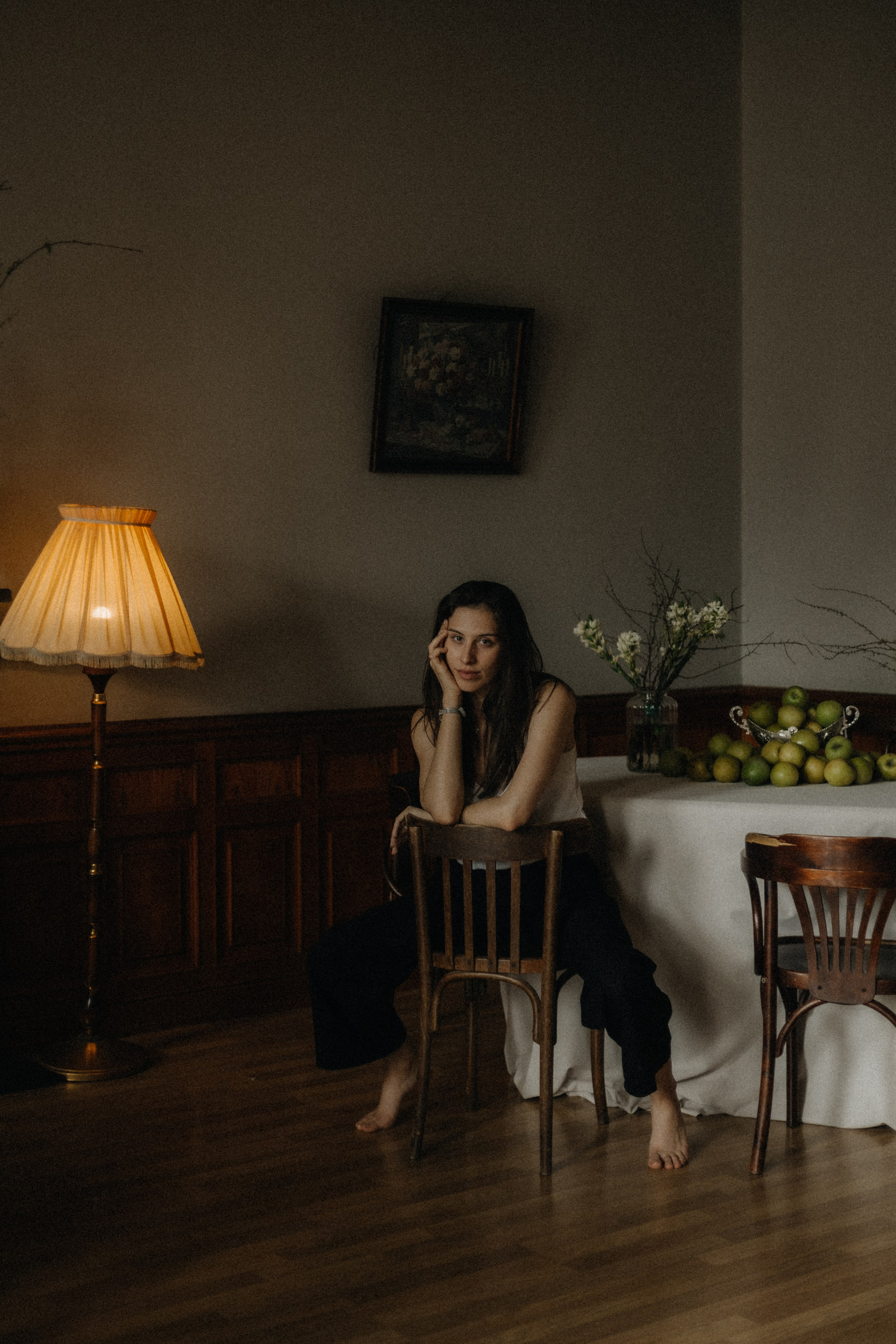 Оля. Фотограф в Петербурге Ольга Стрельченко