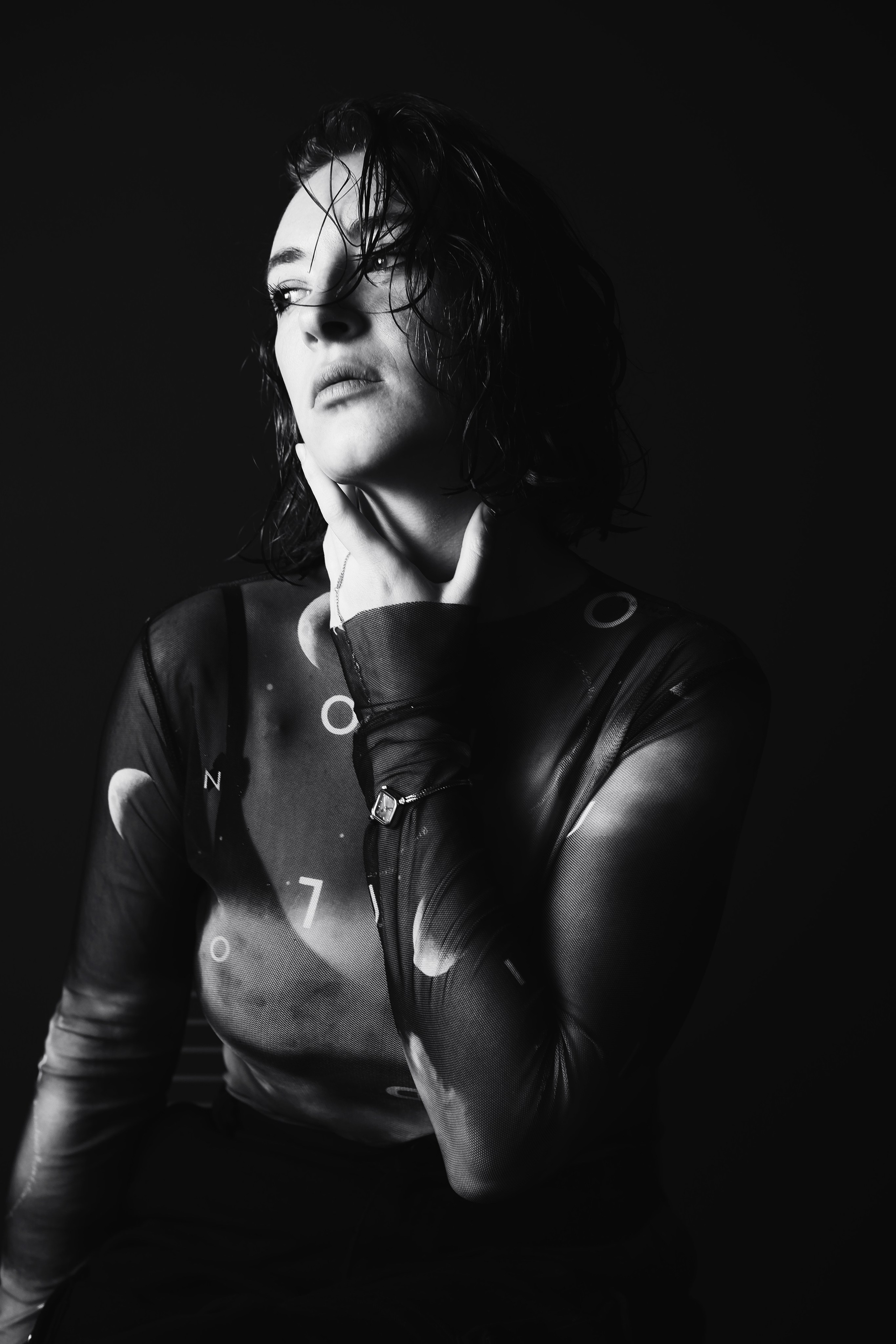 Чувственность. Жизнь в моменте. Даша. Фотограф в Норильске Наташа Фаби