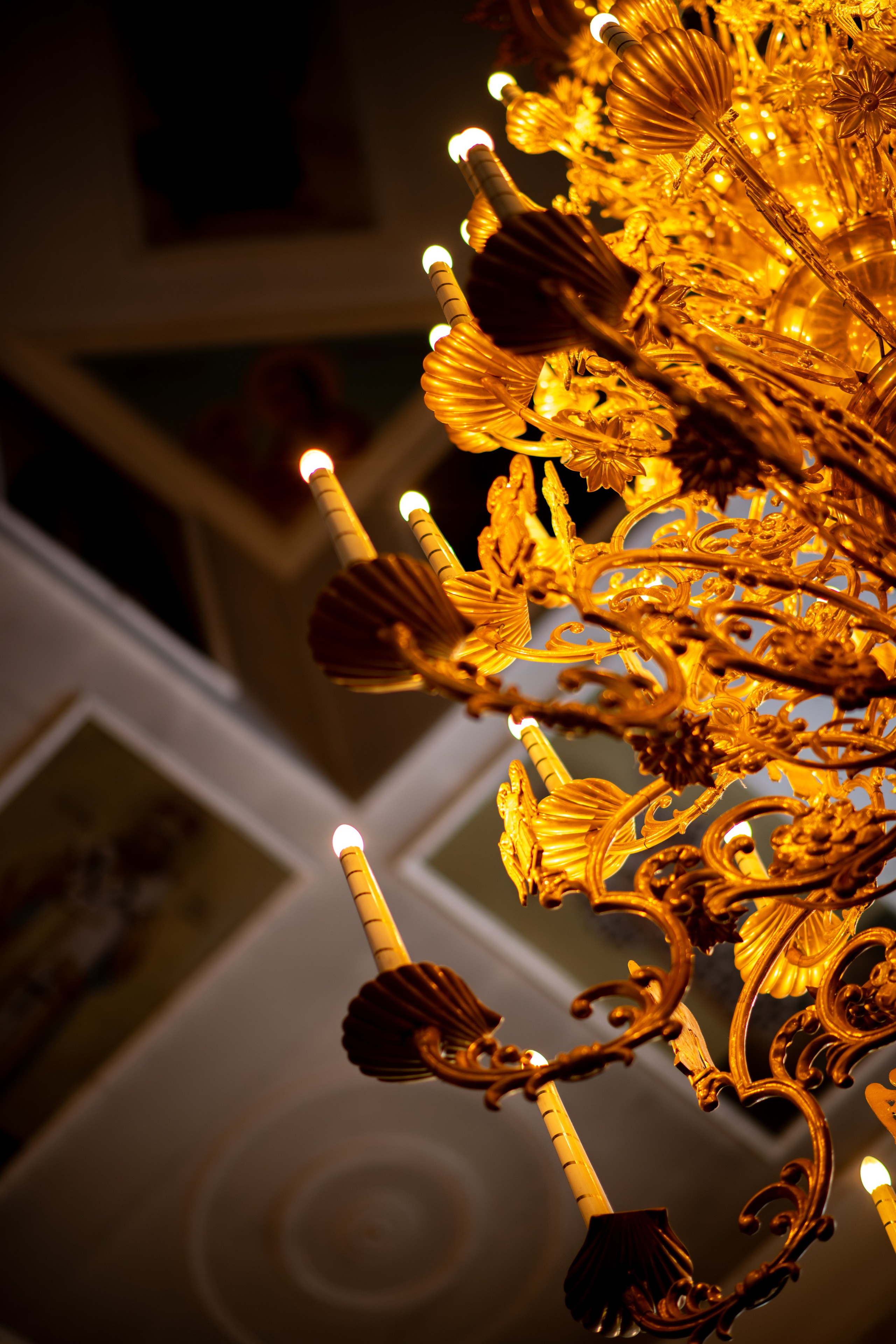 Съёмки венчания