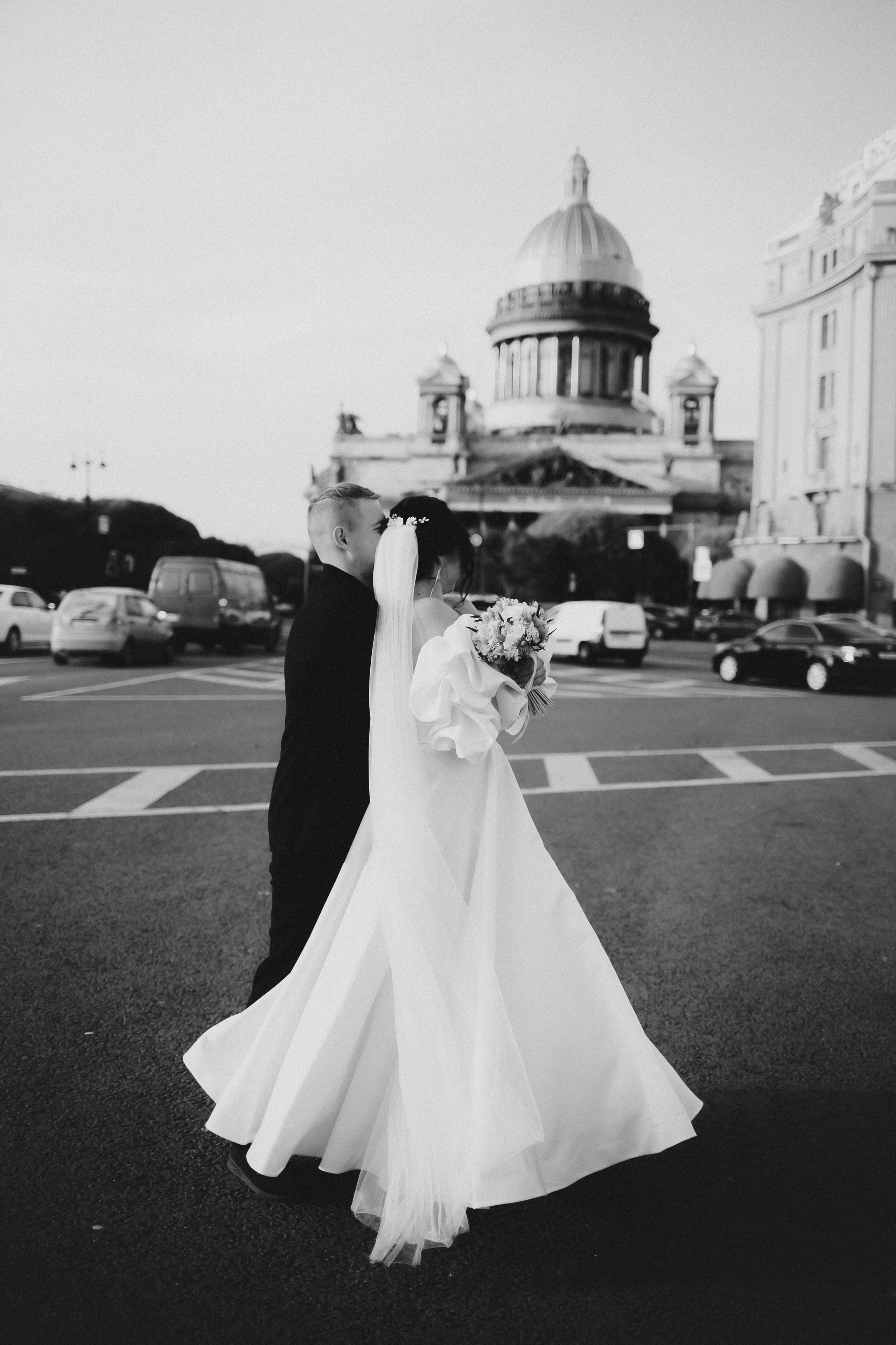 Александр & Ксения. Анна Михайлова|Свадебный фотограф в Санкт-Петербурге