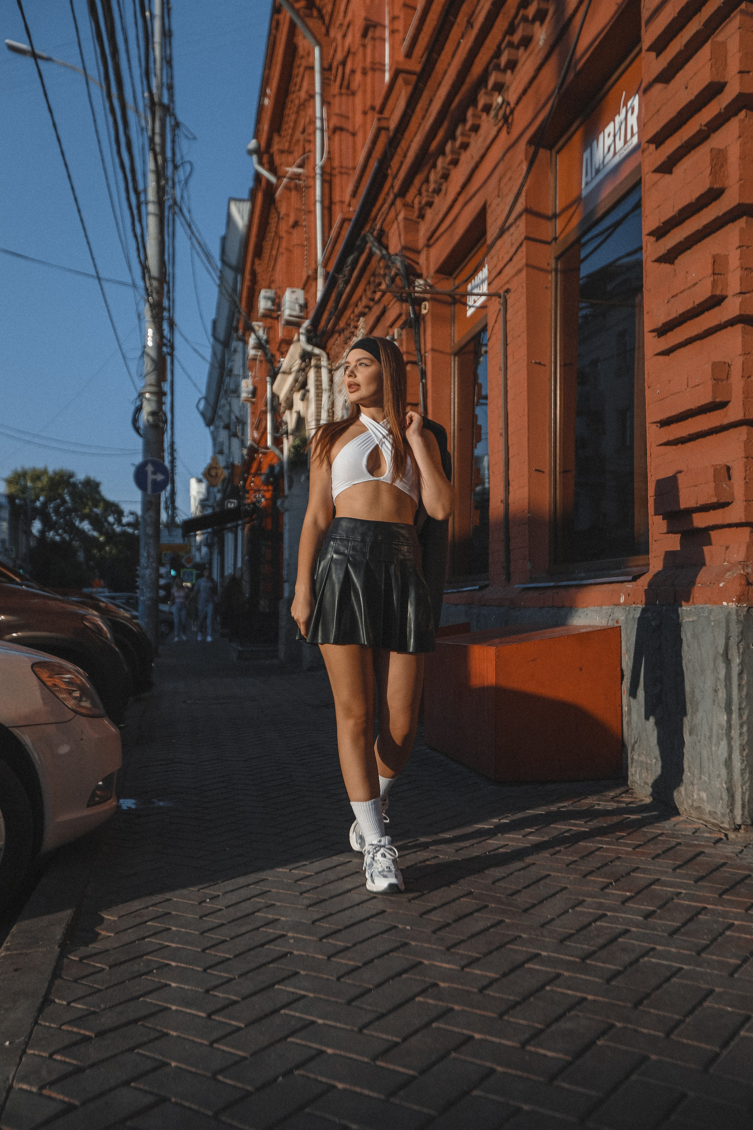 ДЕВУШКИ. Photographer Viktoriya Markushina «My world throug»