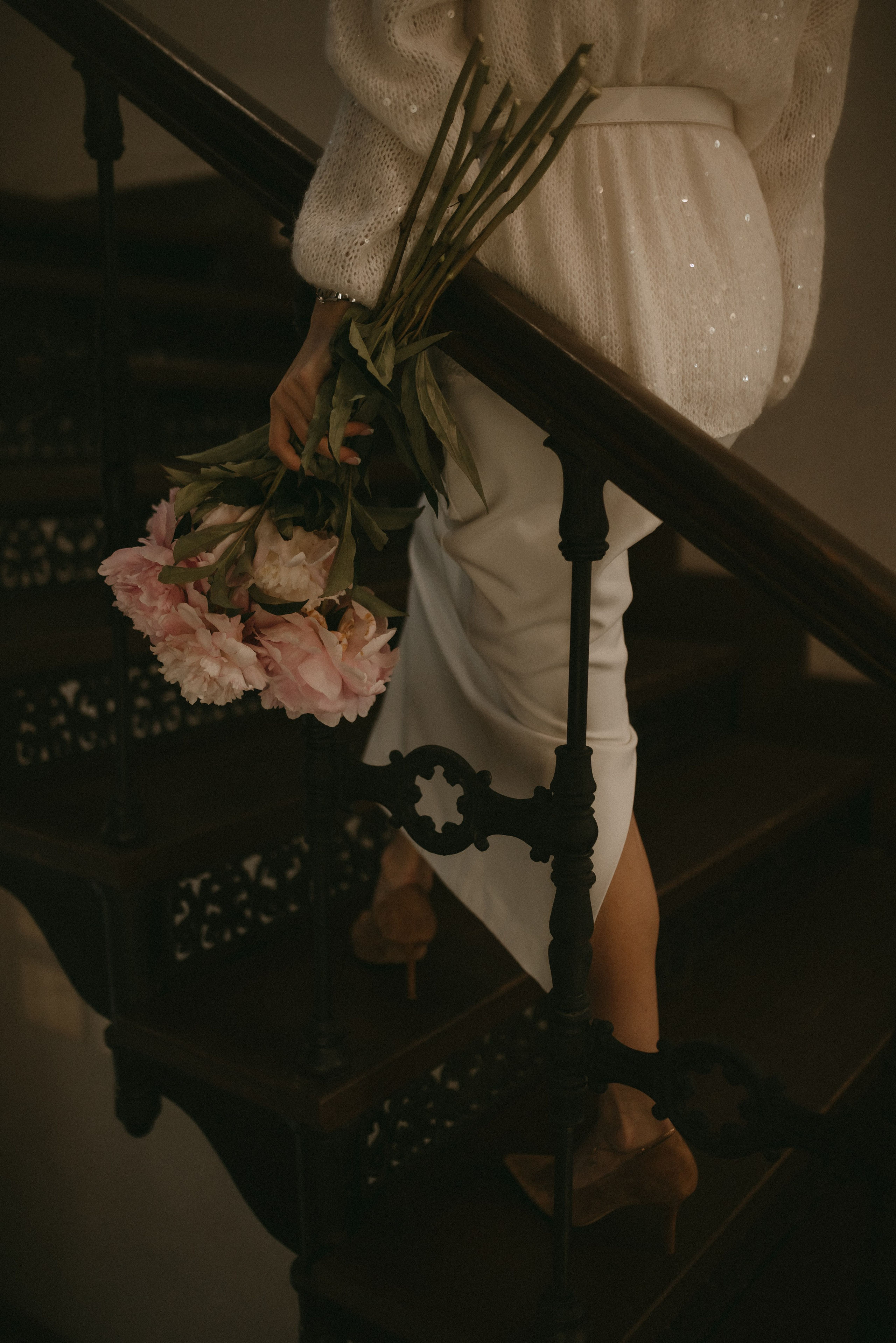 Нежность пионов для Ксении. Фотограф Зеленоградск Красильникова Елена