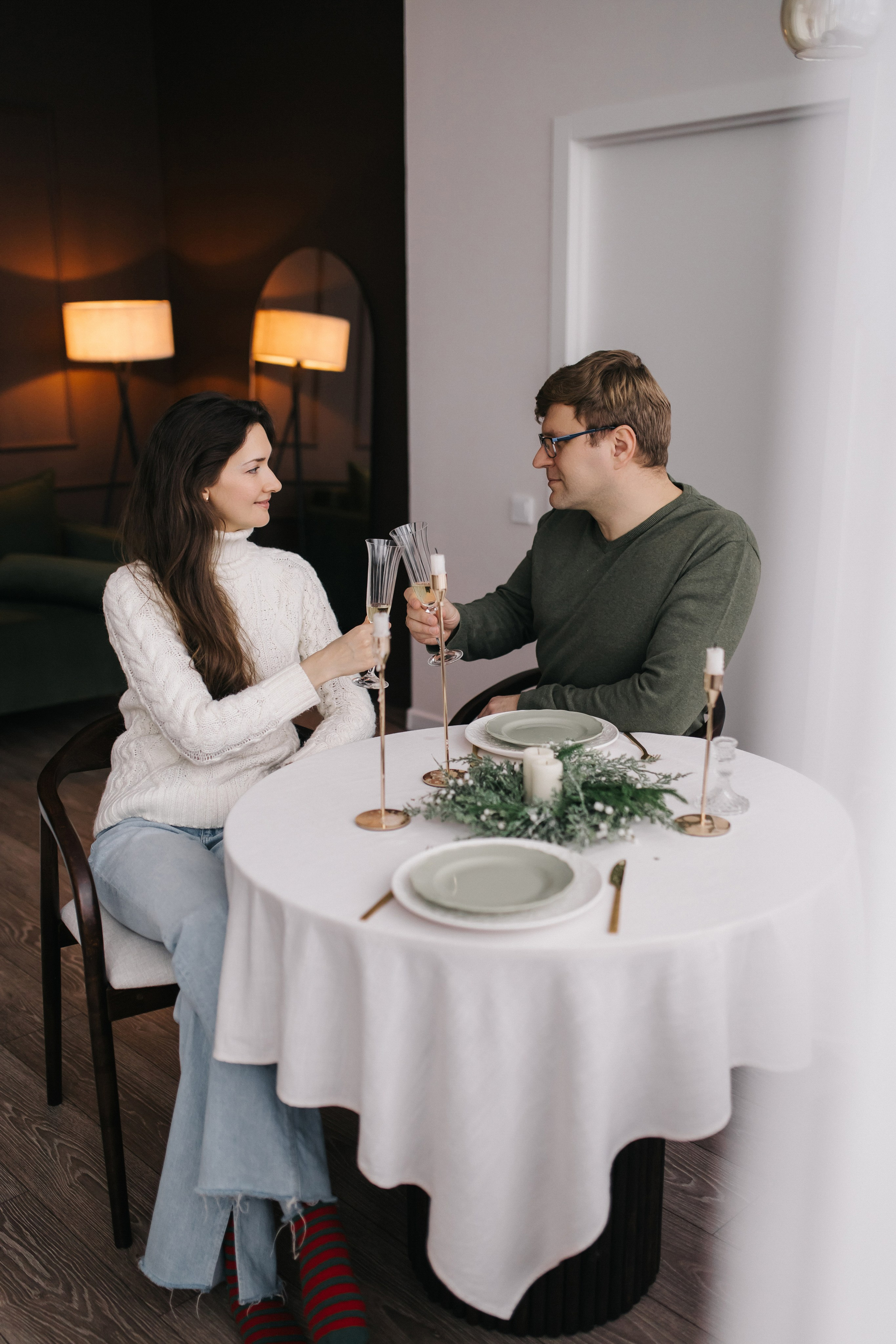 Фотосессия в 100 Frames