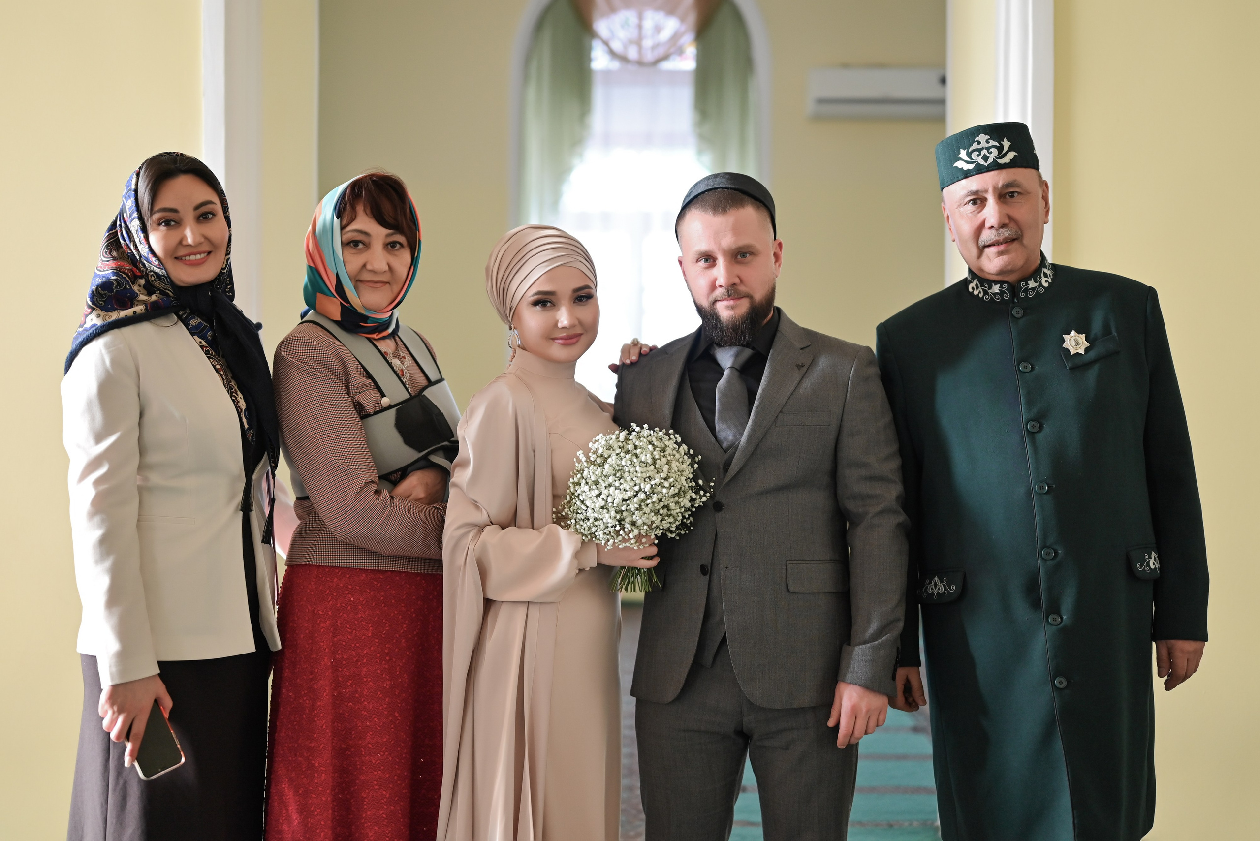 Руслан и Луиза. Свадебный и семейный фотограф в Уфе Александров Максим