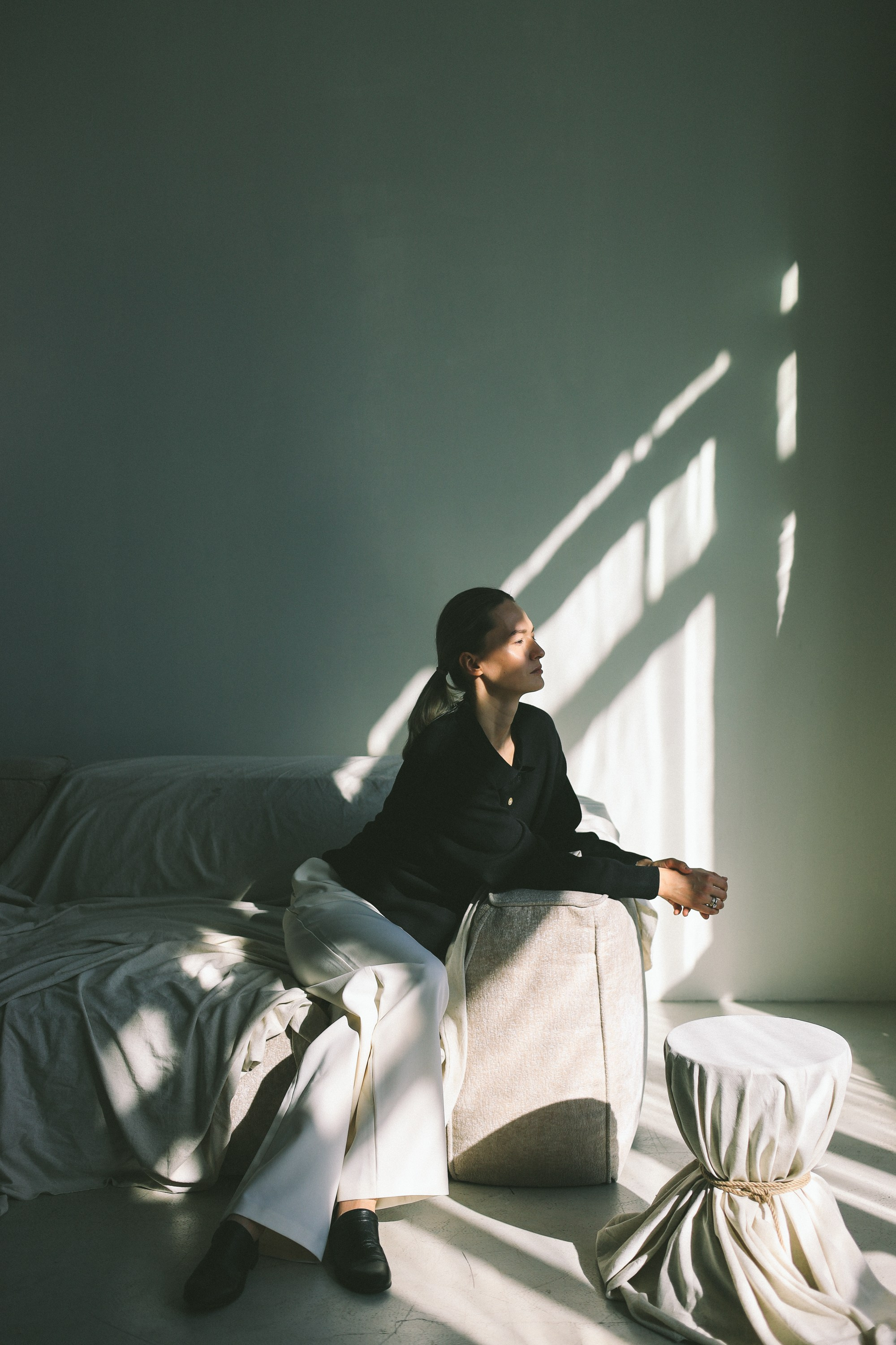 Женские портреты. Портретный фотограф в Красноярске Аня Медведева