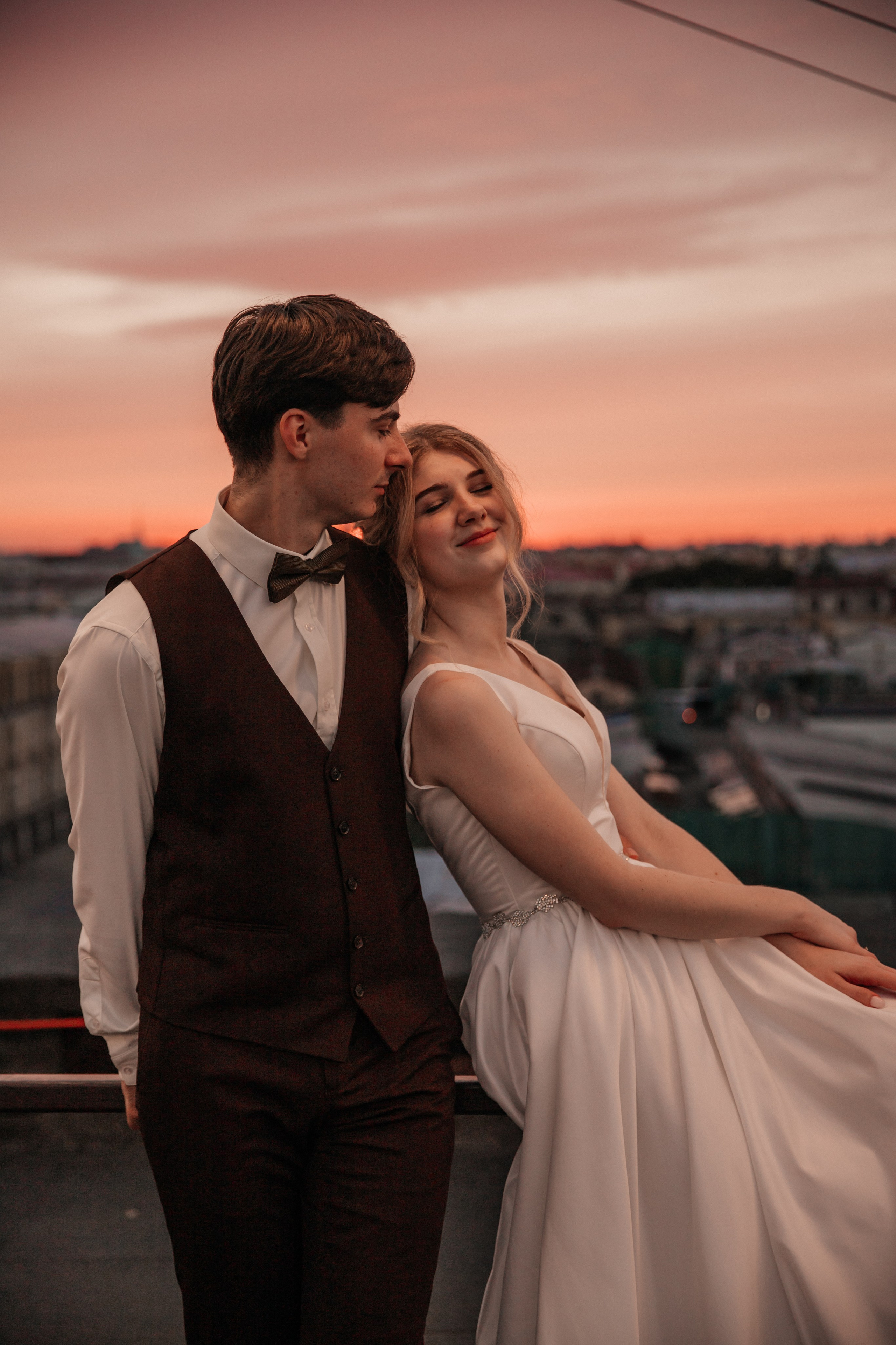 Wedding «La-la-Land». Свадебные фотограф и видеограф Наталья и Анатолий Новиковы СПб