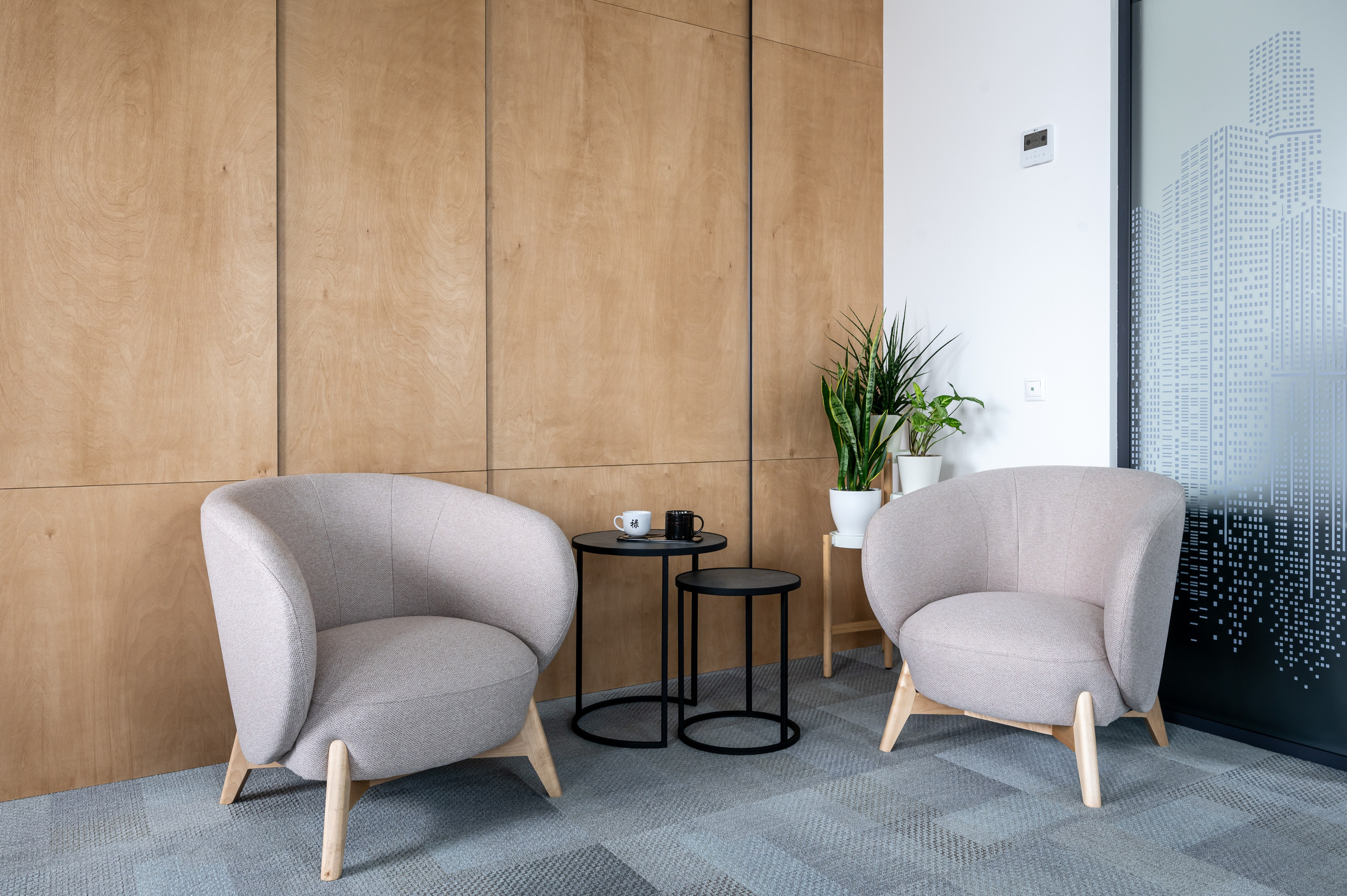 Реализованный проект офиса. Интерьерный Фотограф Москва Криста FLY Труфанова