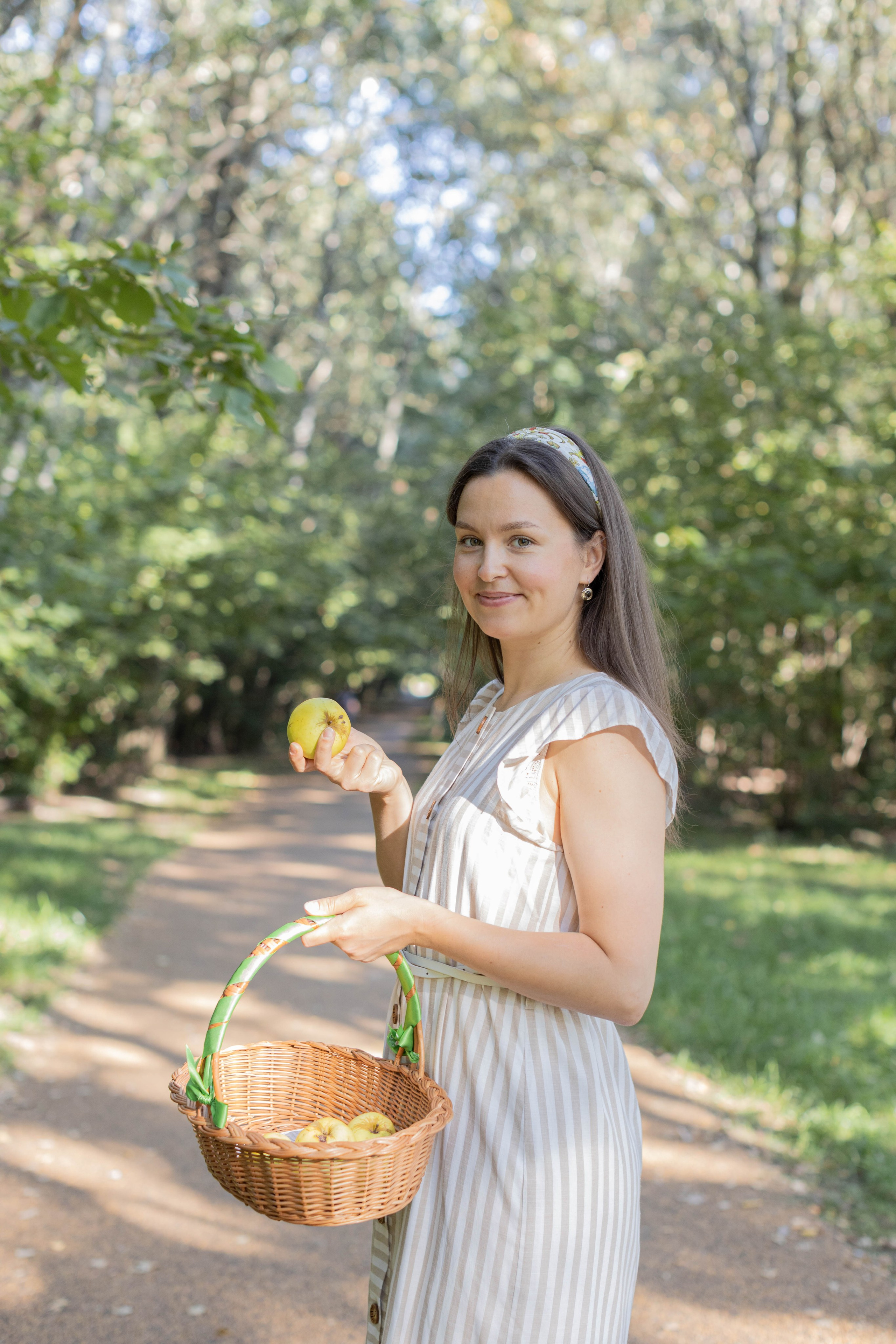 Анна и Нина. Главная
