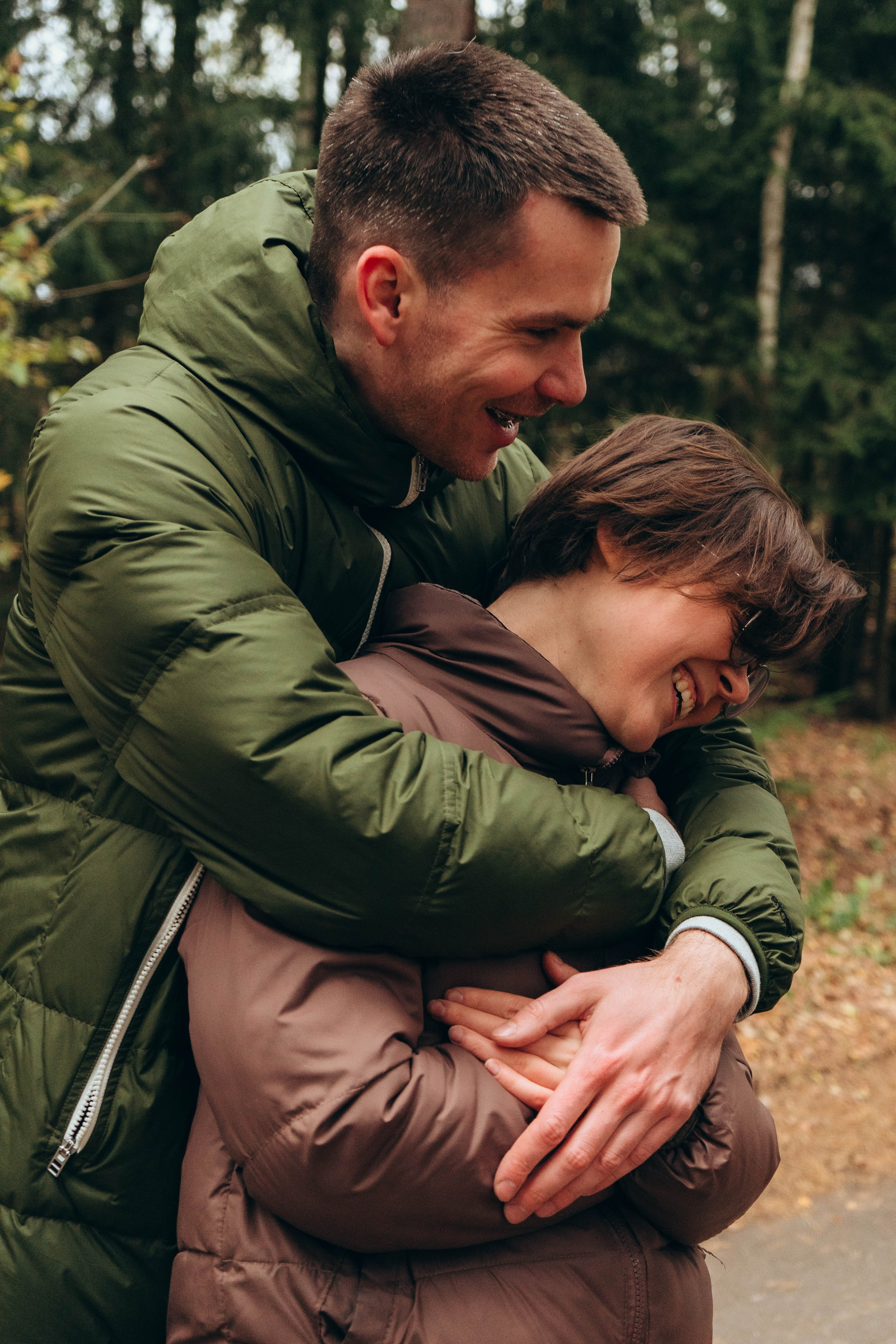 Даша, Леша и Гарри