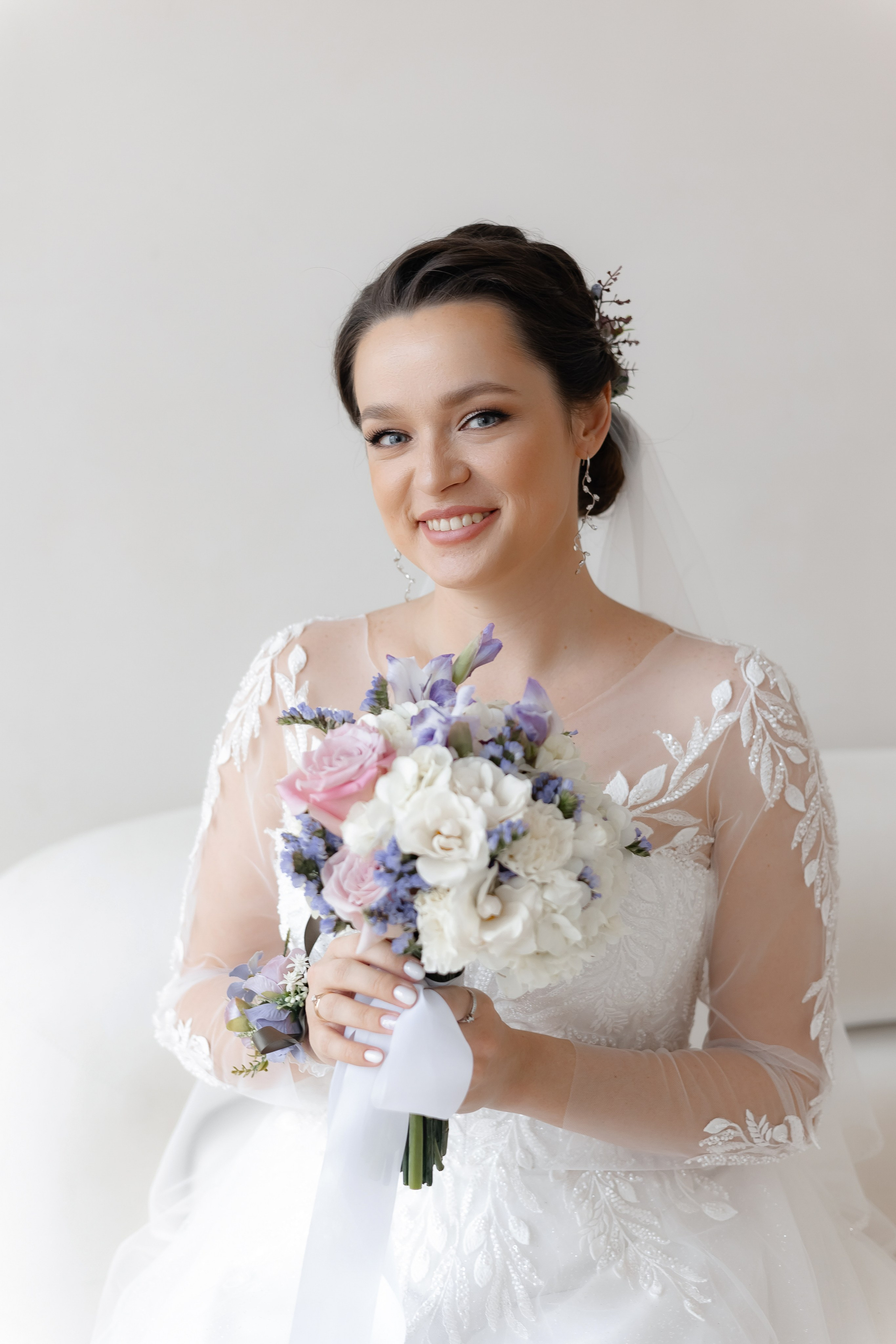 Юлия и Илья. Свадебный и семейный фотограф в Челябинске. Аврамец Анна