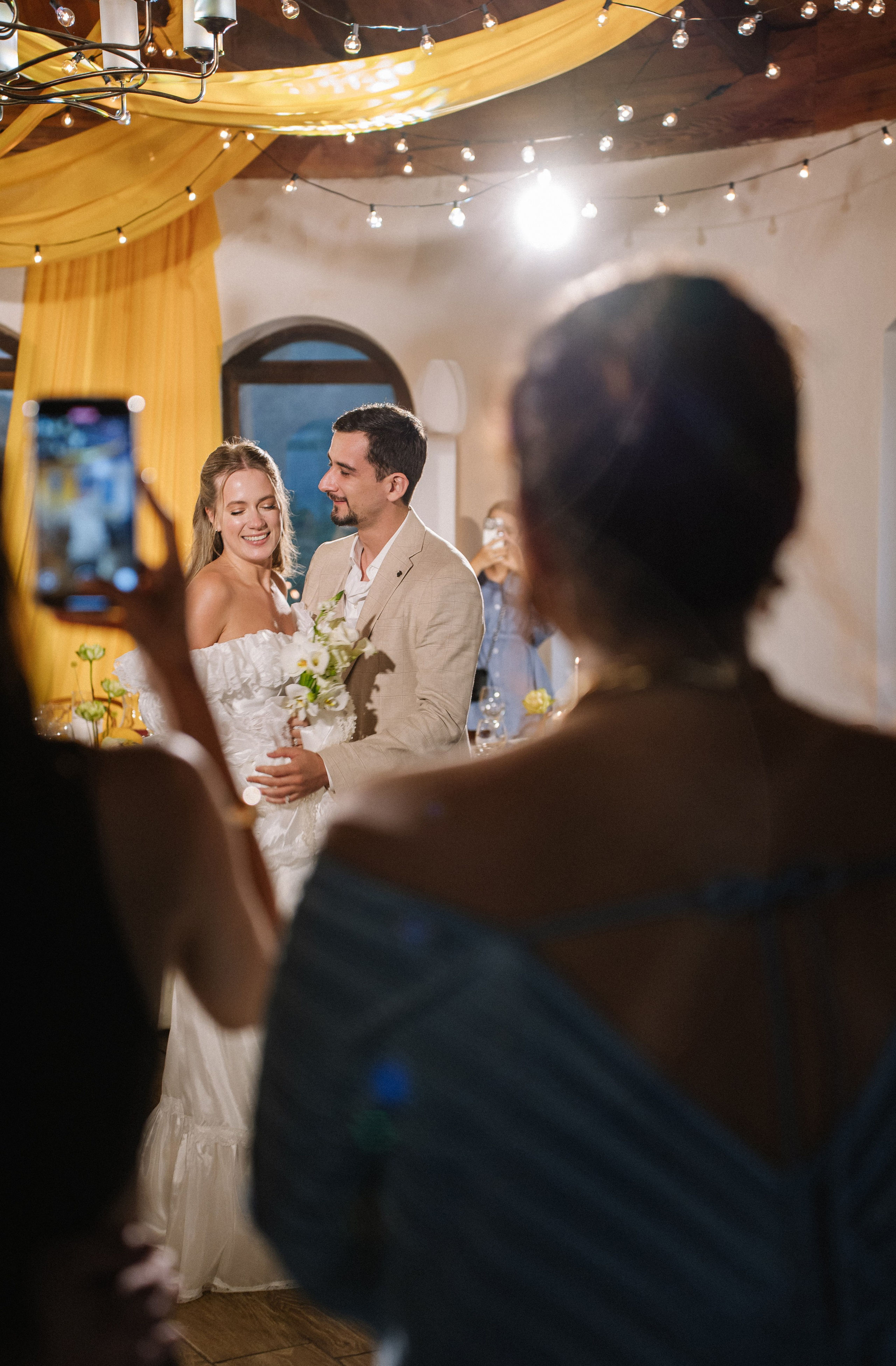 Даня и Юля. Свадебный и семейный фотограф в Анапе Елена Полетаева