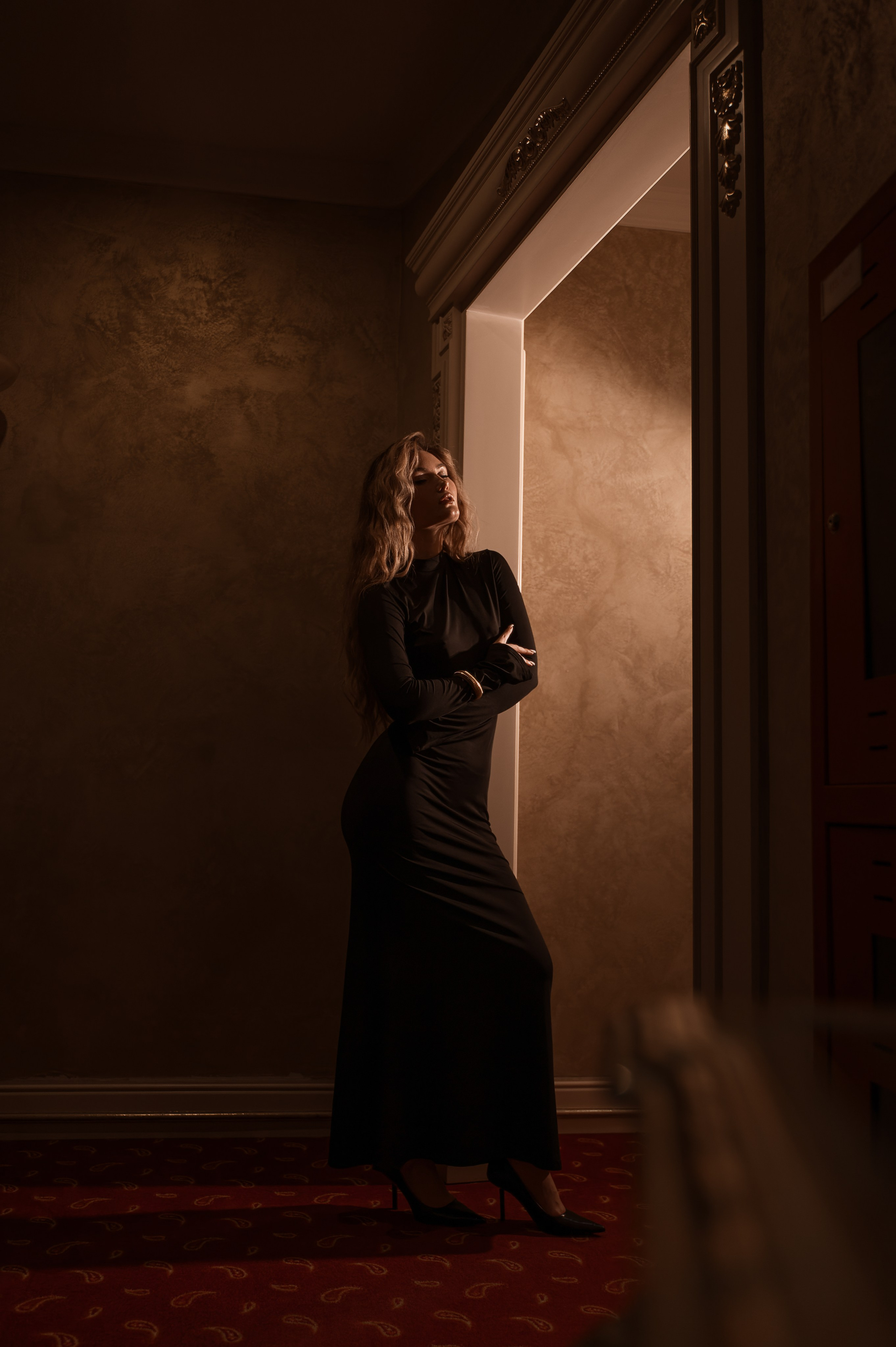 Shooting in hotel. Фотограф Беларусь — Ольга Шаповалова (Жардецкая)