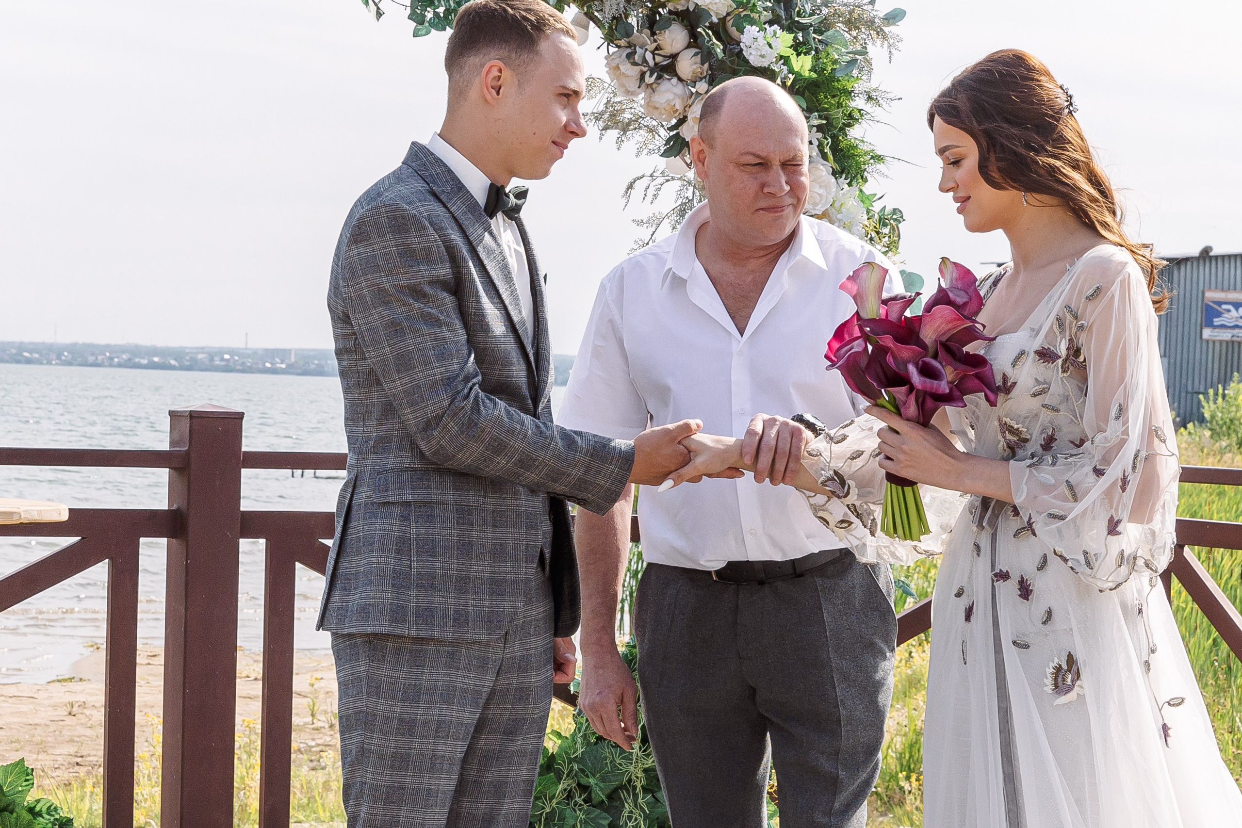 Ангелина и Иван. Свадебный и семейный фотограф в Челябинске Юлия Ишимова