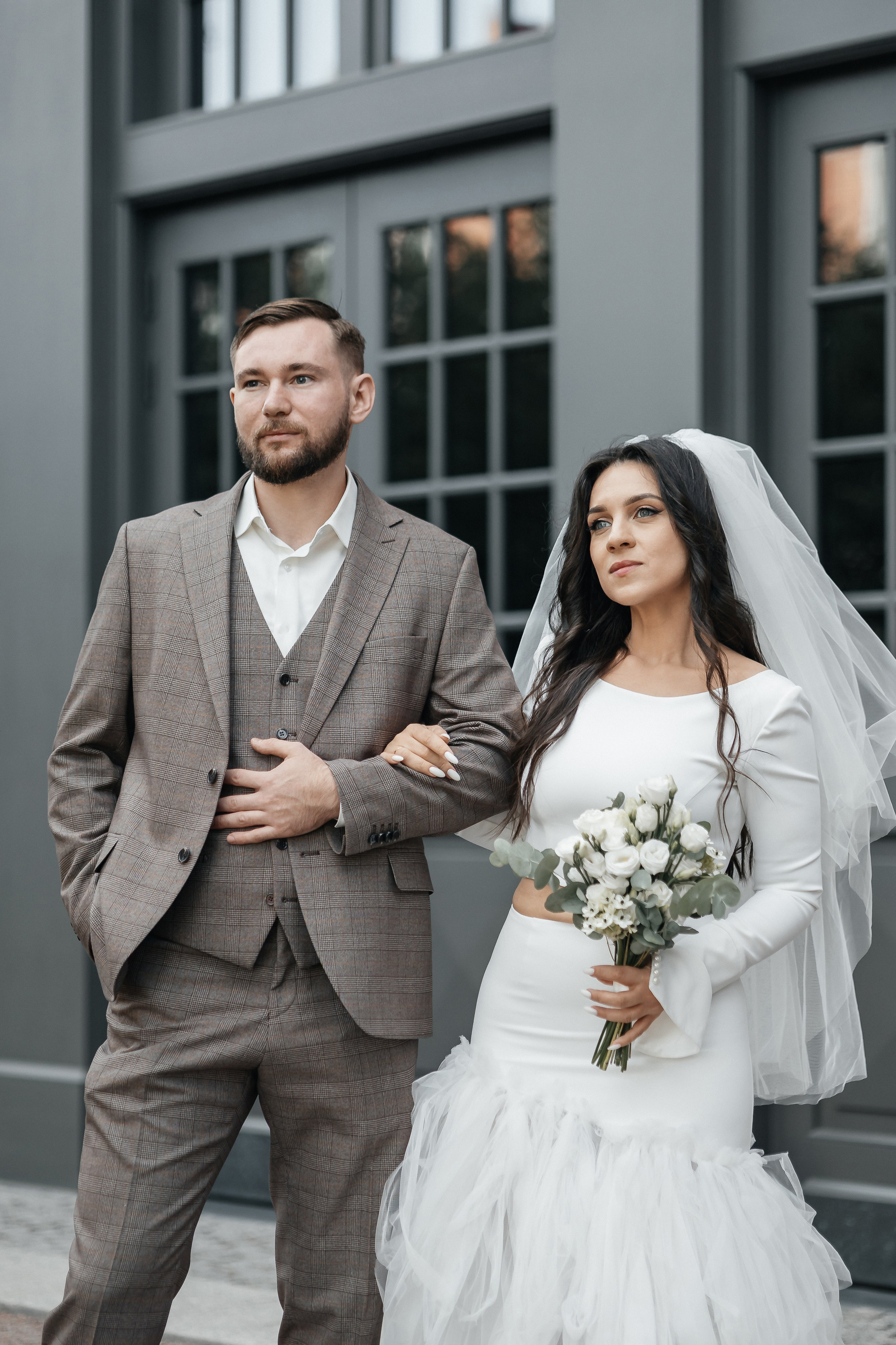 Валерий и Ольга. Свадебный и семейный фотограф в Санкт-Петербурге Александр Озеров