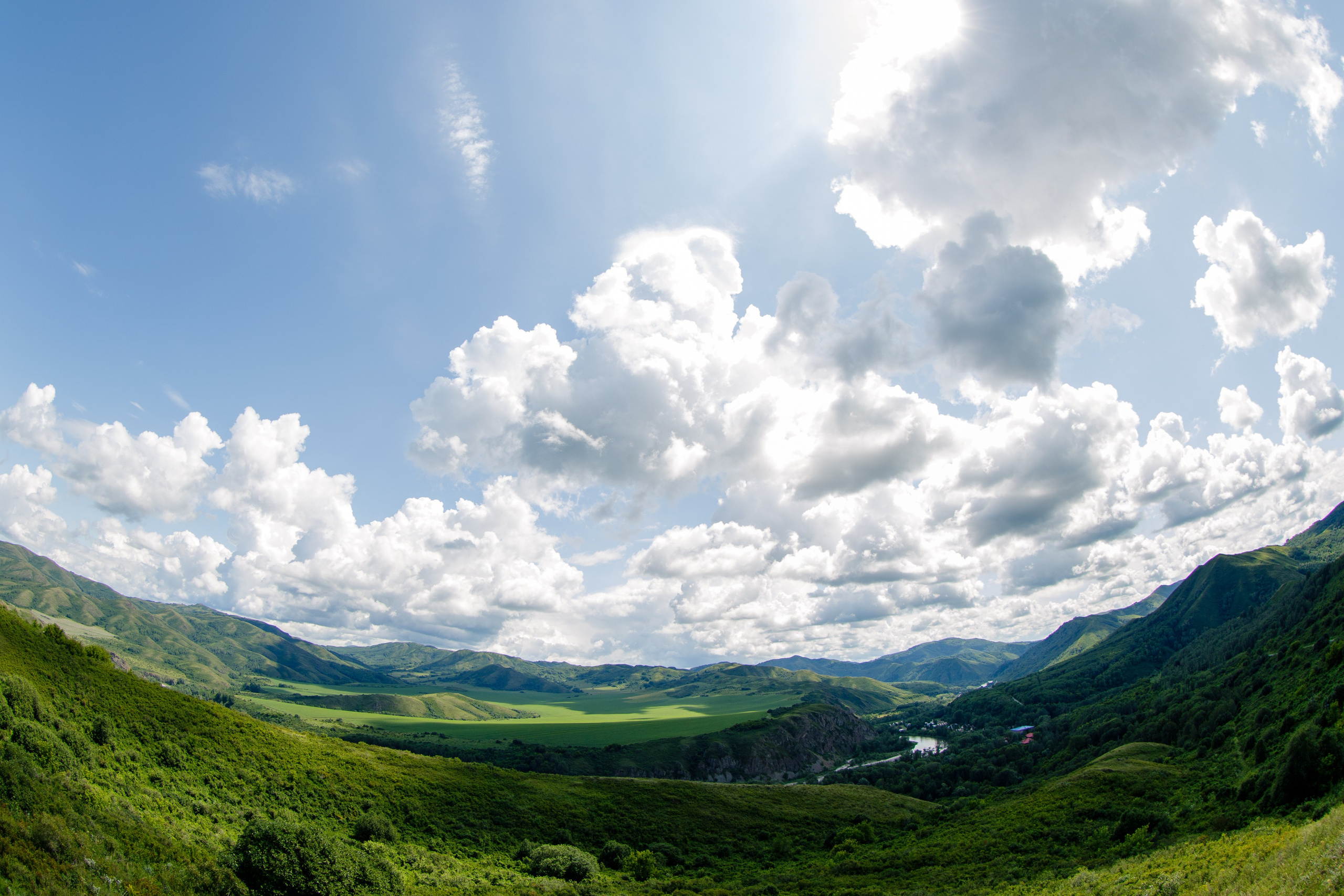 Казахстан. Фотограф Кирилл Мешков Кемерово