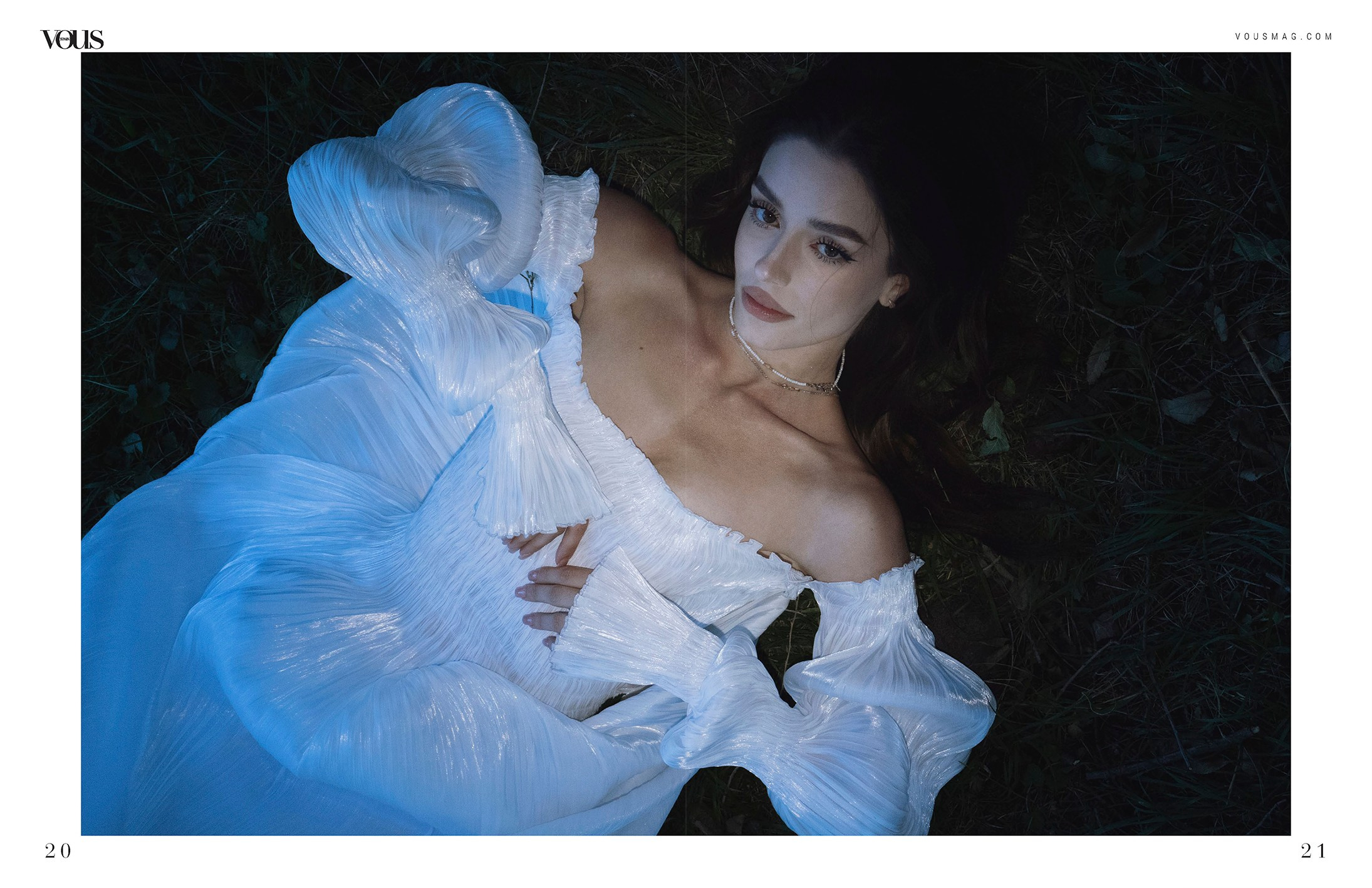 VOUS ROMANIA Magazine. 