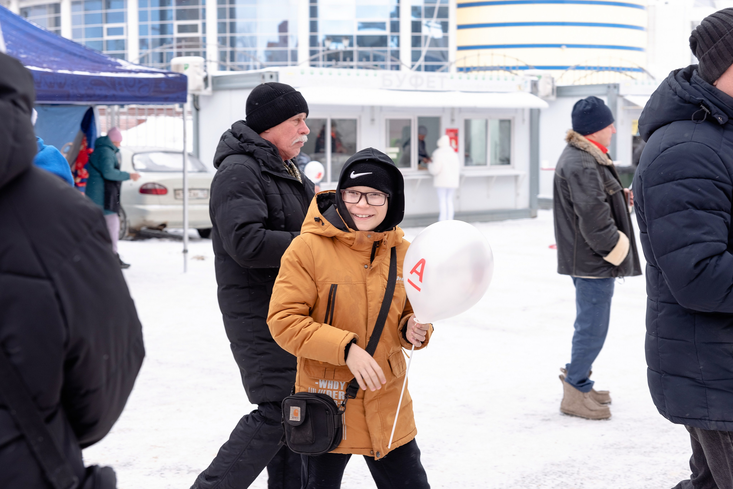 Спидвей. ТЗ (акцент на зрителях, на спонсоре АлфаБанк)