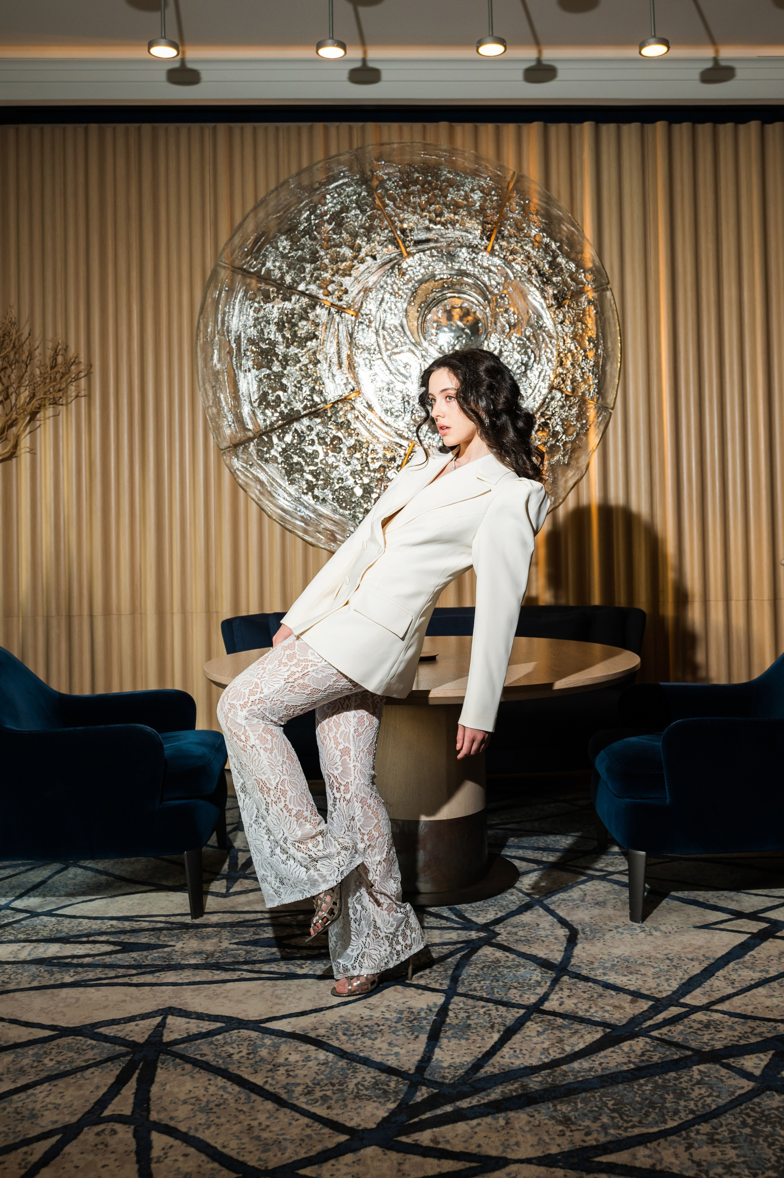 U magazine. Фотограф Дина Кубликова